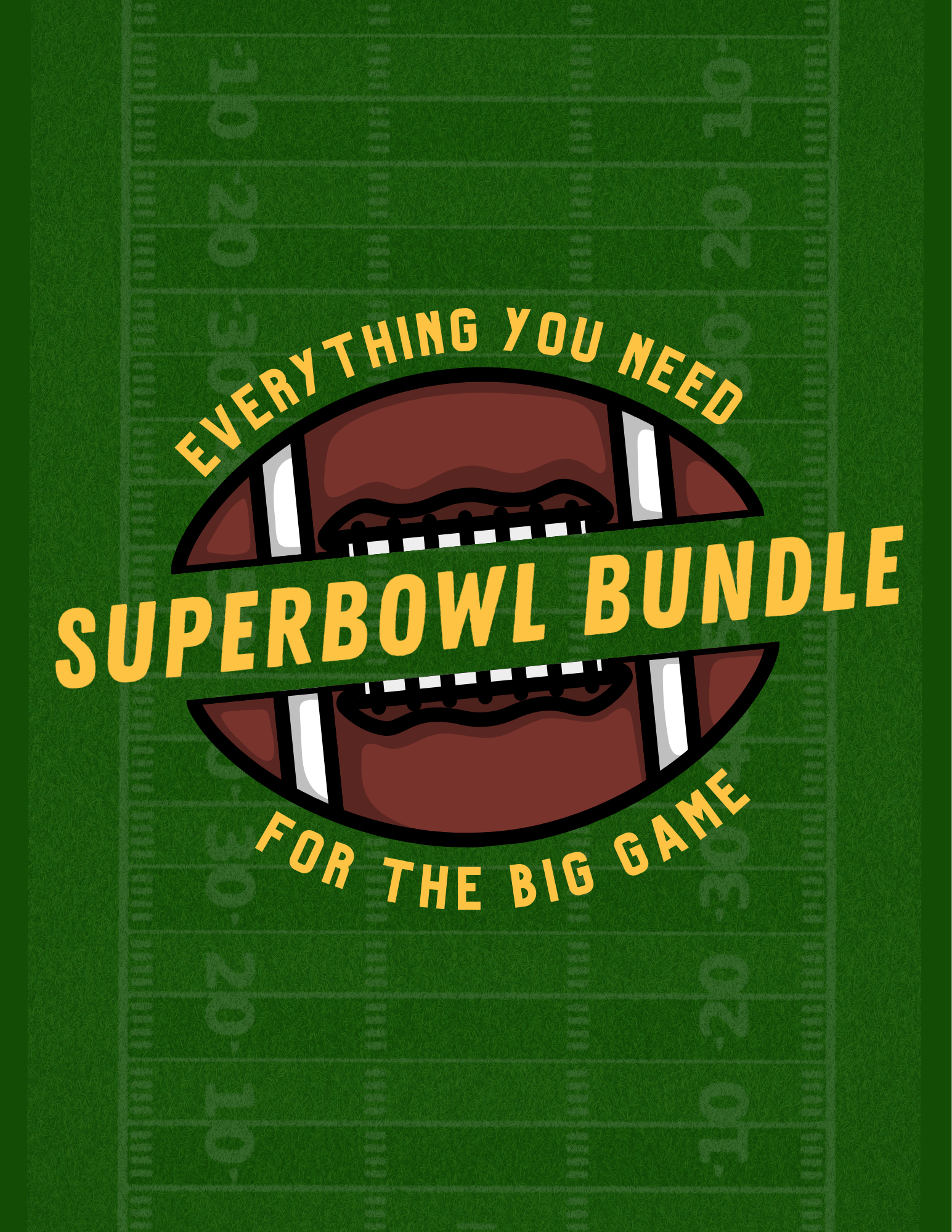Superbowl Bundle