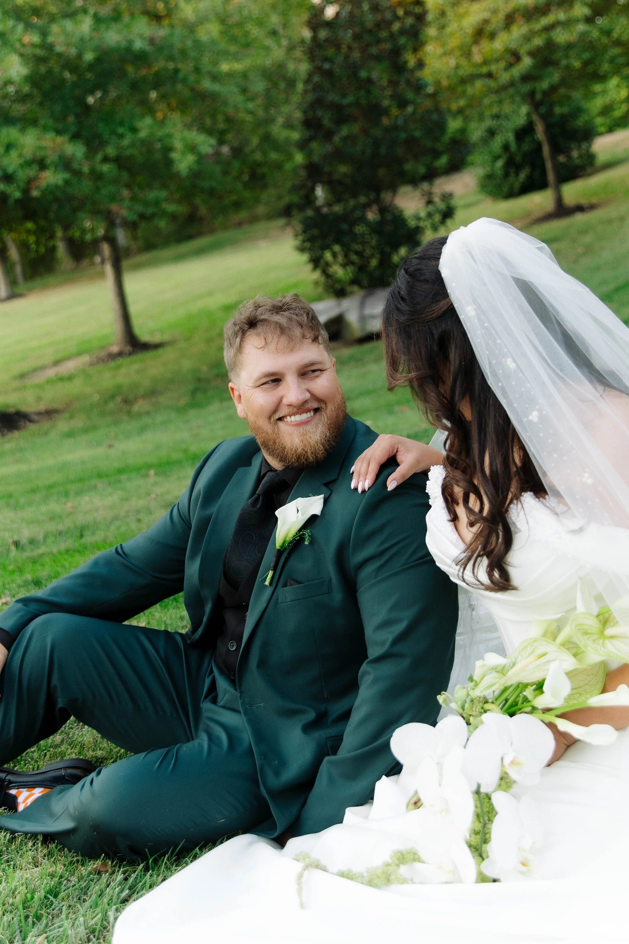 ECHOES OF GREEN: A MODERN WHITE UNION