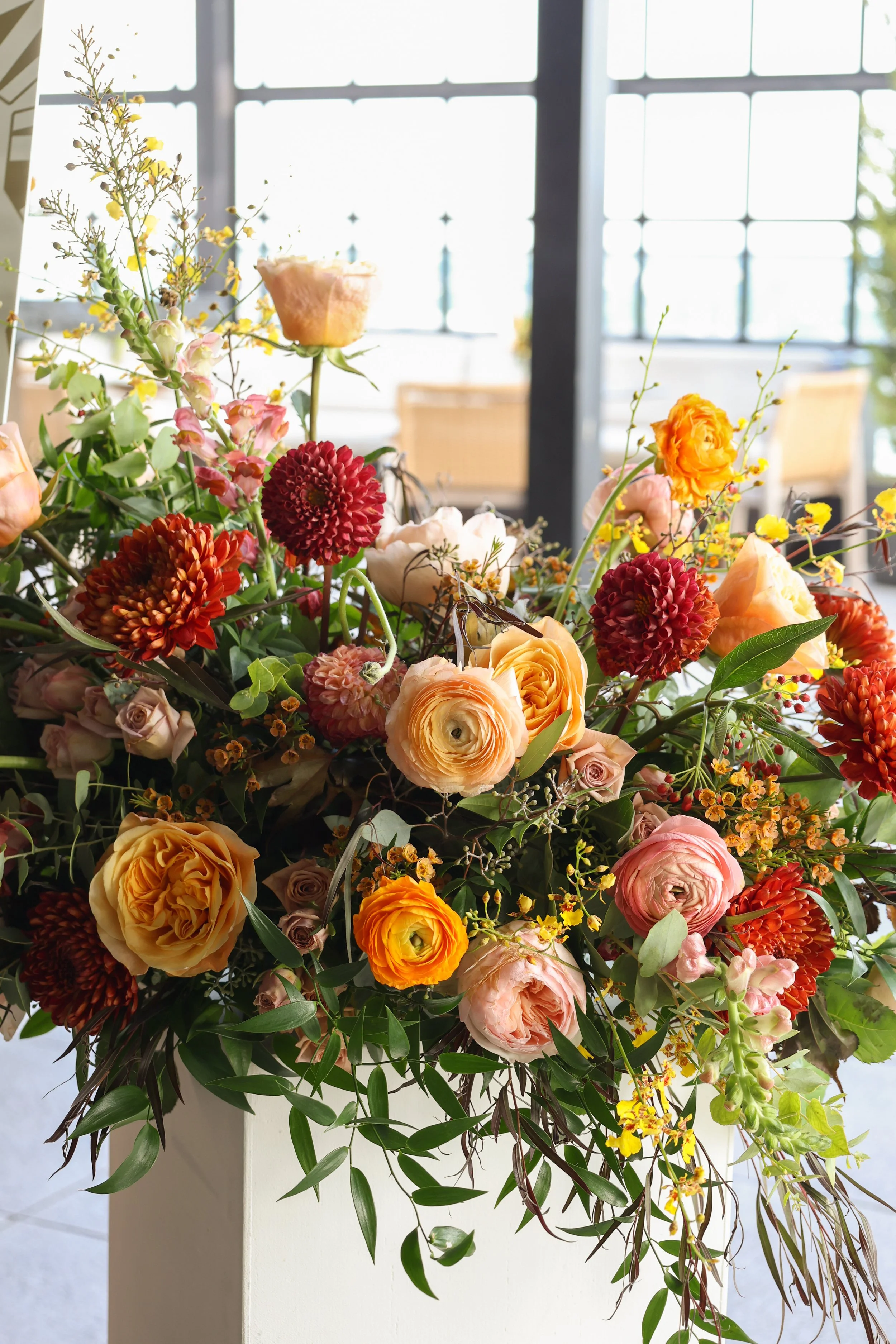 RACING ELEGANCE: A VIBRANT CELEBRATION WITH ANDRETTI