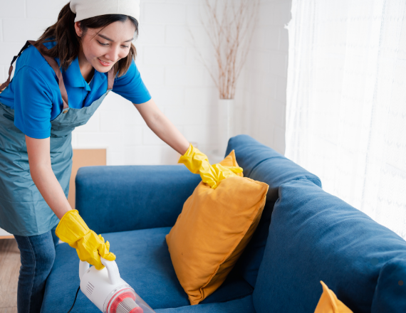 Residential Cleaning Packages