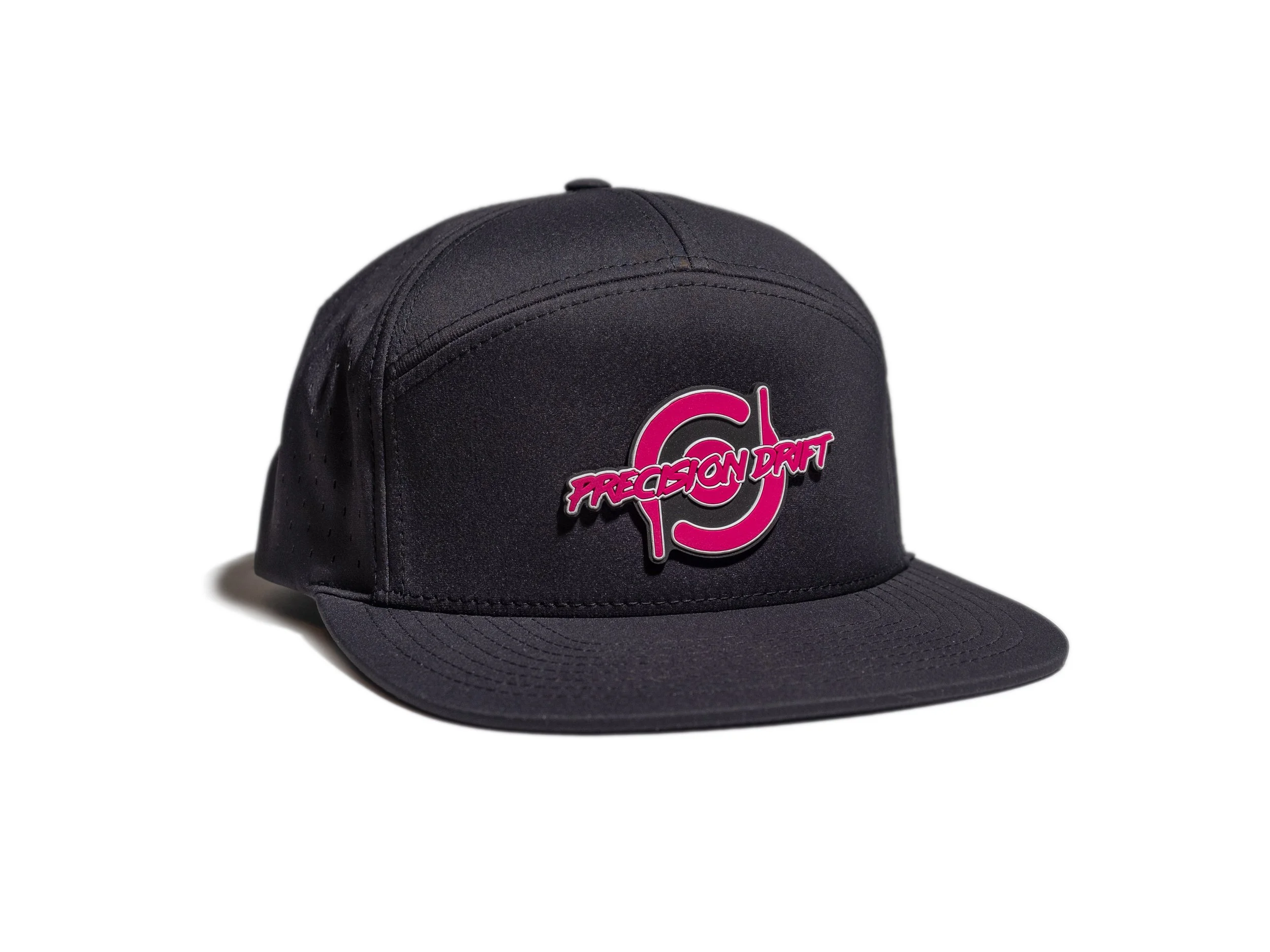 Black Performance Snapback