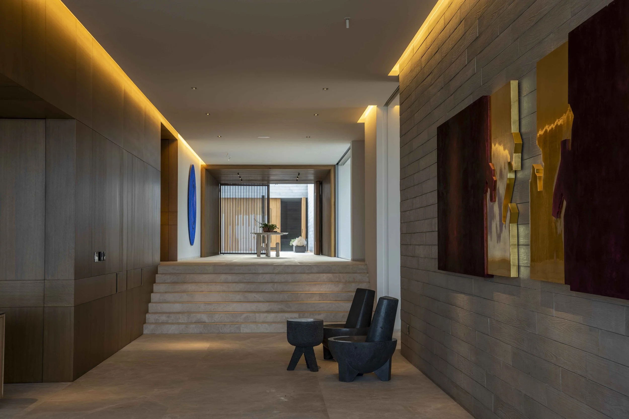 IMA HOUSE — Ezequiel Farca Studio