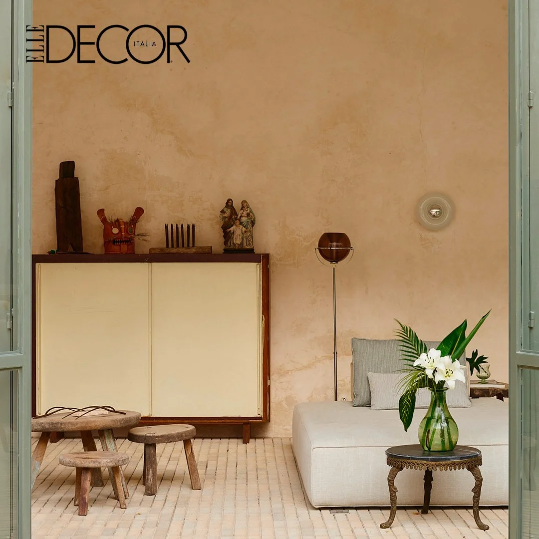 Casa Escuela &amp; Elle Decor