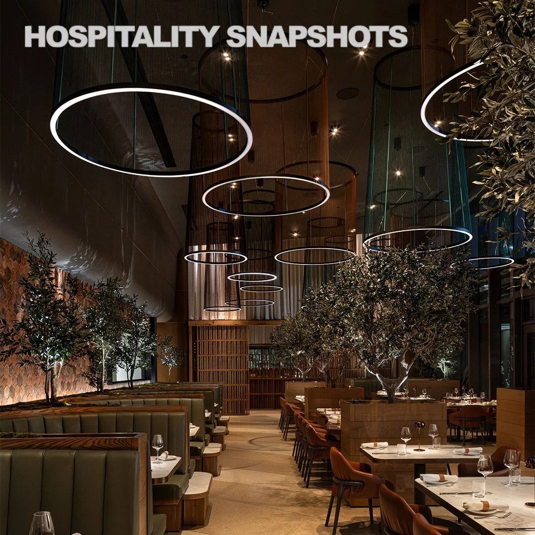 Hospitality Snapshots