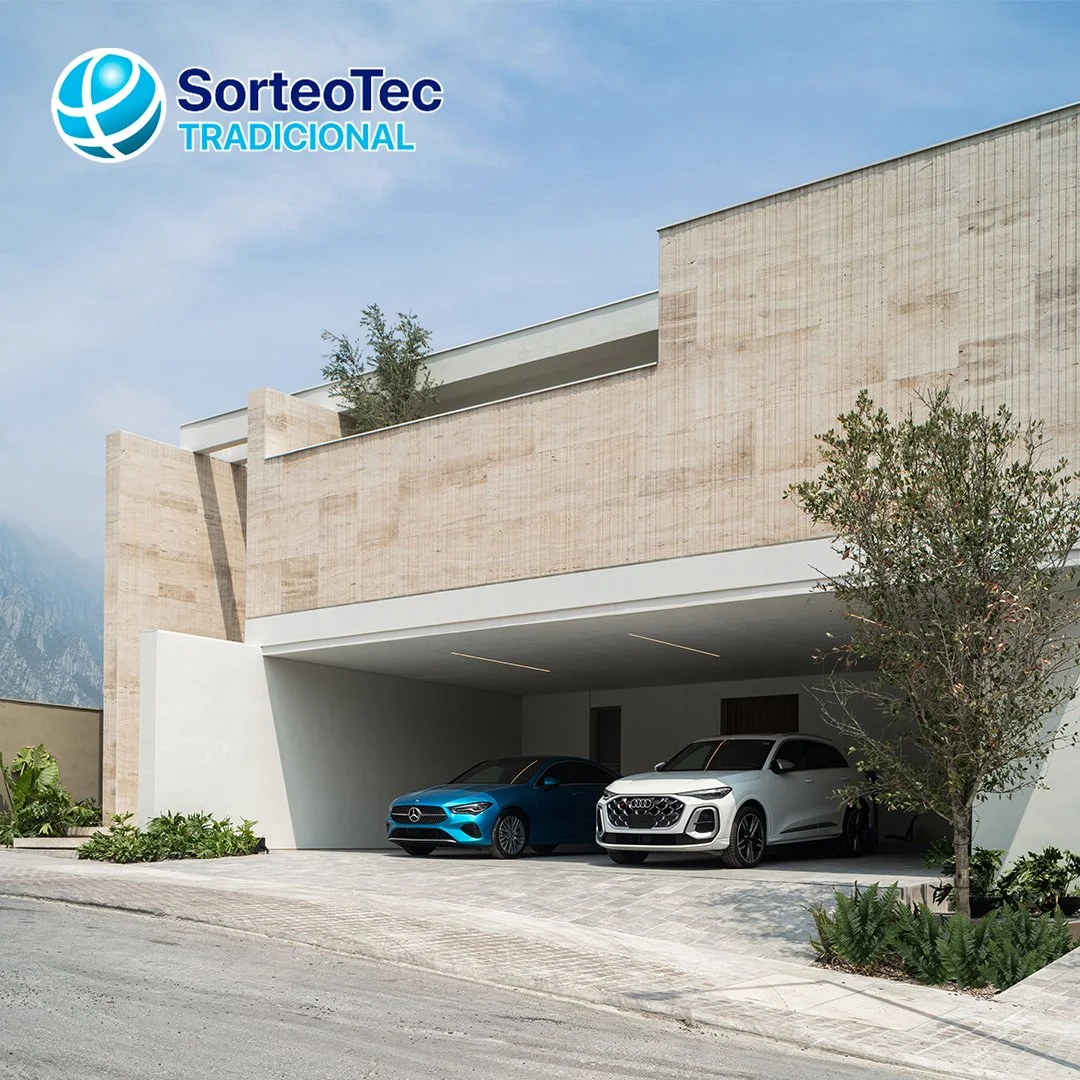 Casa Umbral - Sorteo TEC