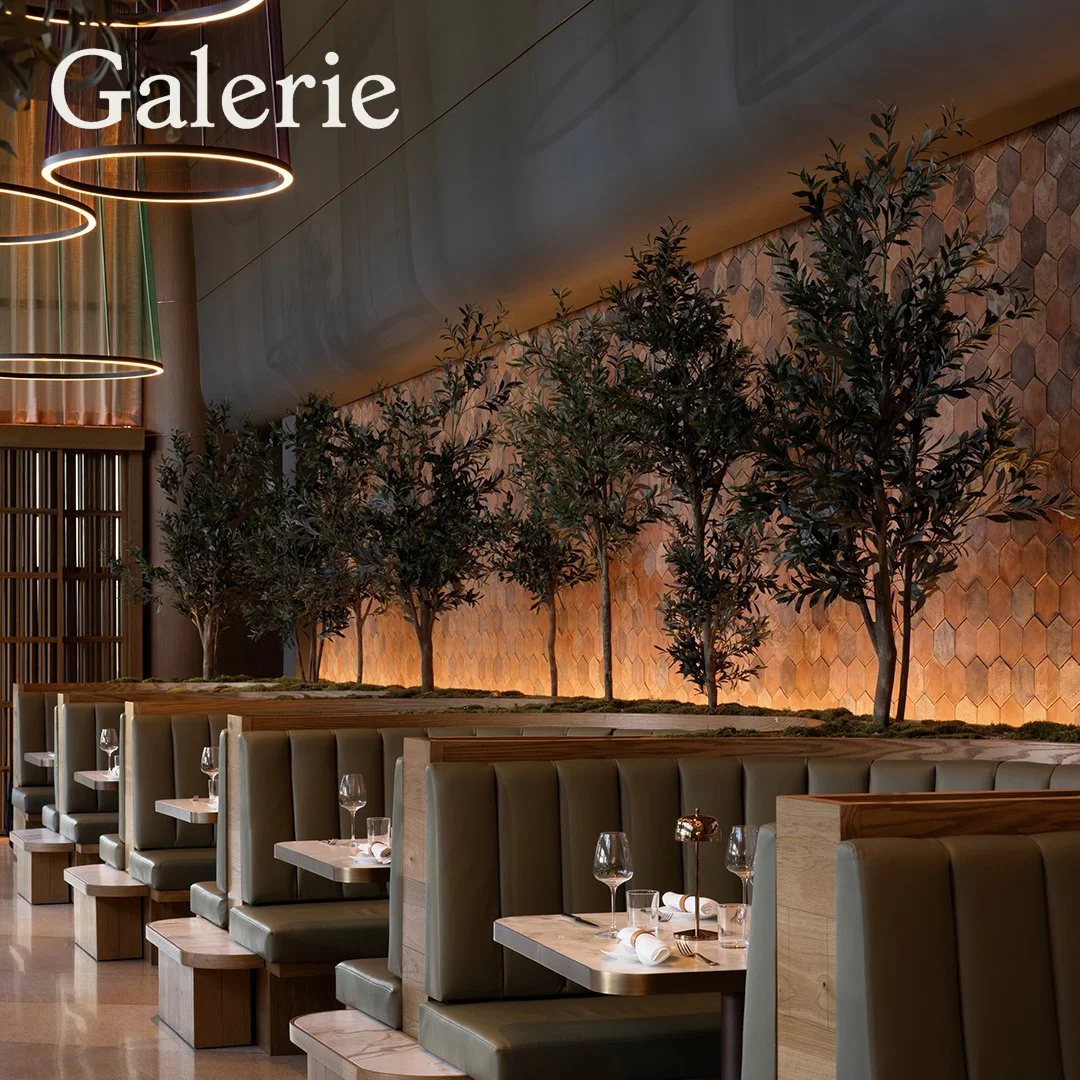 Baldi in Galerie
