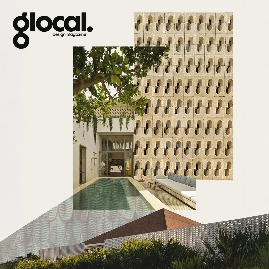 Glocal Design Magazine