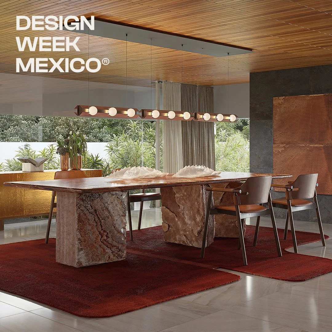 Design Week Mexico 2026