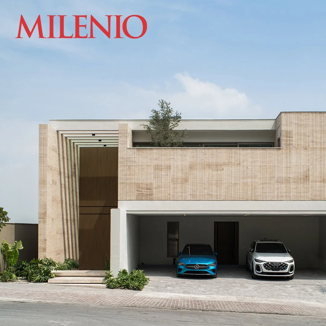 Casa Umbral en Milenio