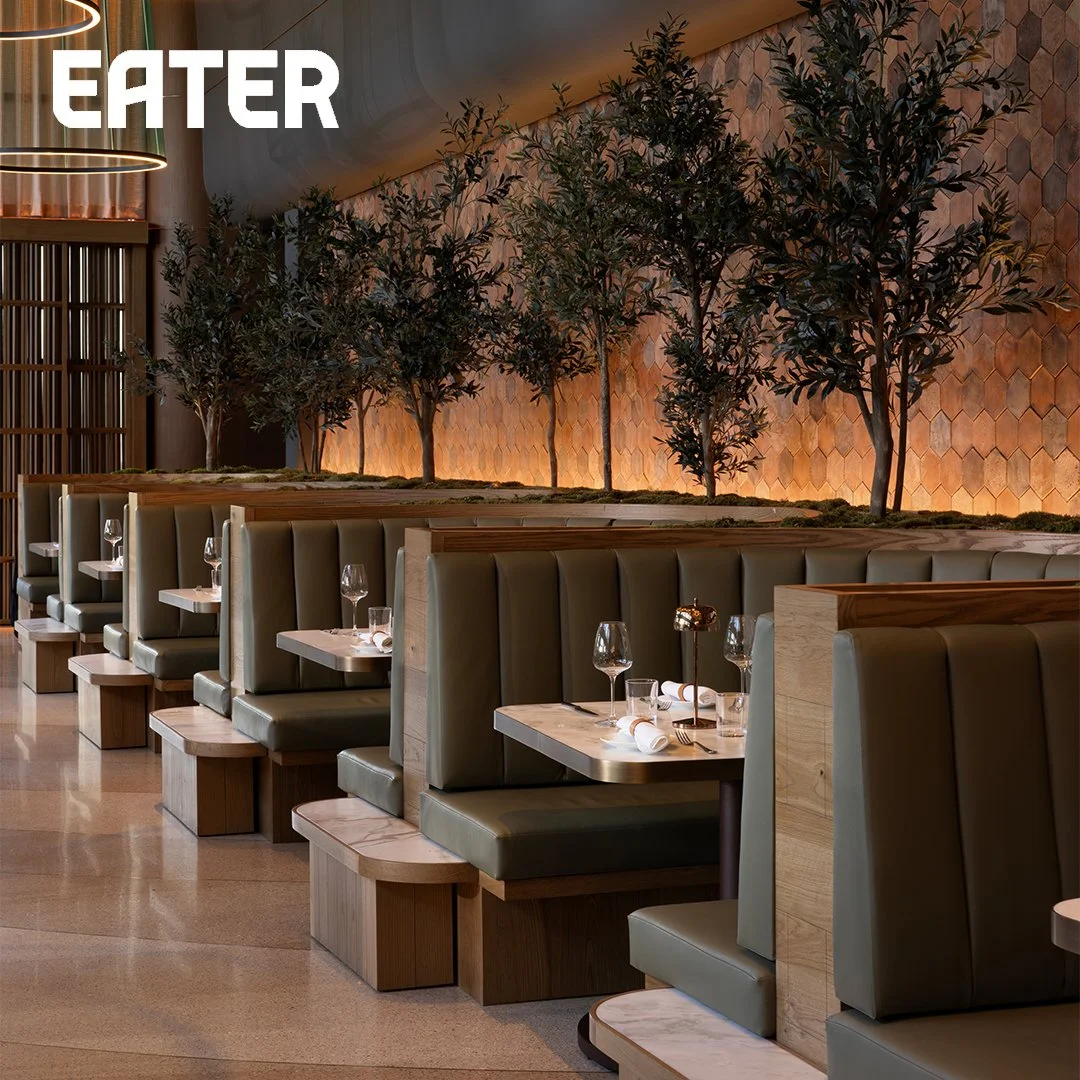 Baldi in Eater Magazine
