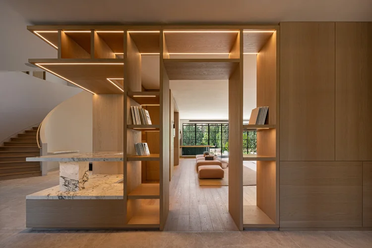 BRENTWOOD — Ezequiel Farca Studio