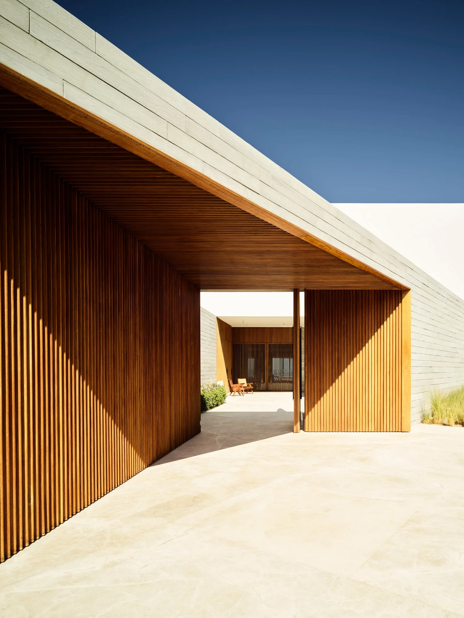 IMA HOUSE — Ezequiel Farca Studio