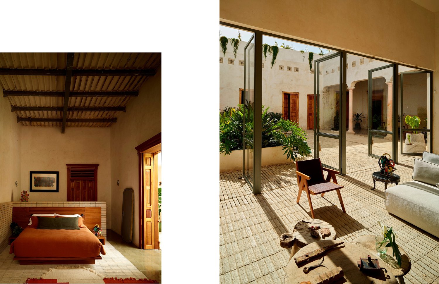 Casa Escuela & Elle Decor — Ezequiel Farca Studio