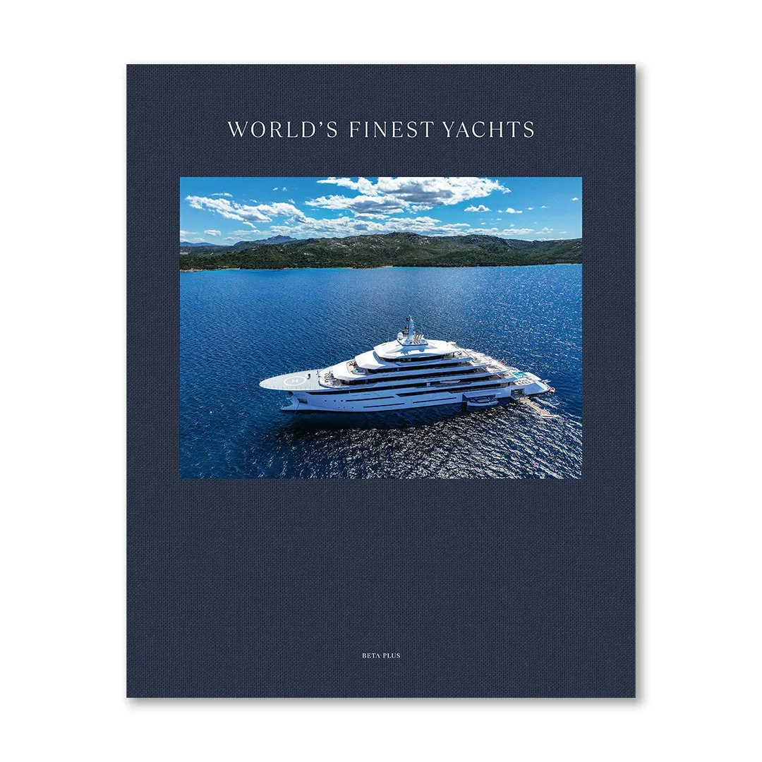 World's Finest Yachts