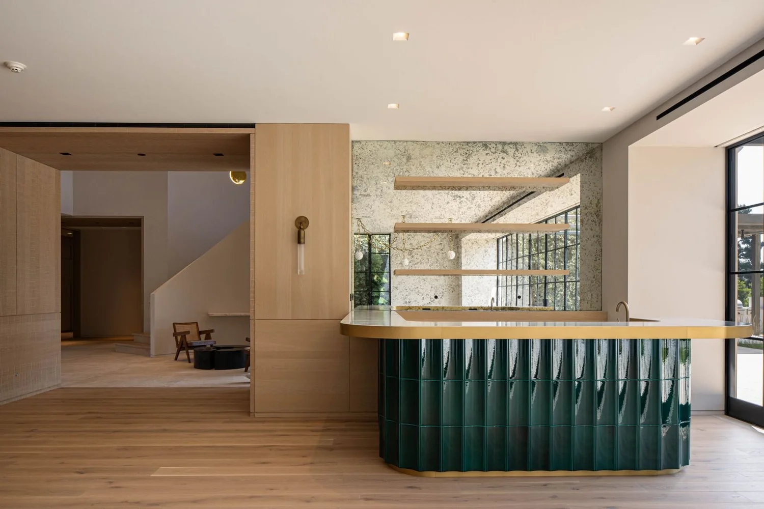 BRENTWOOD — Ezequiel Farca Studio