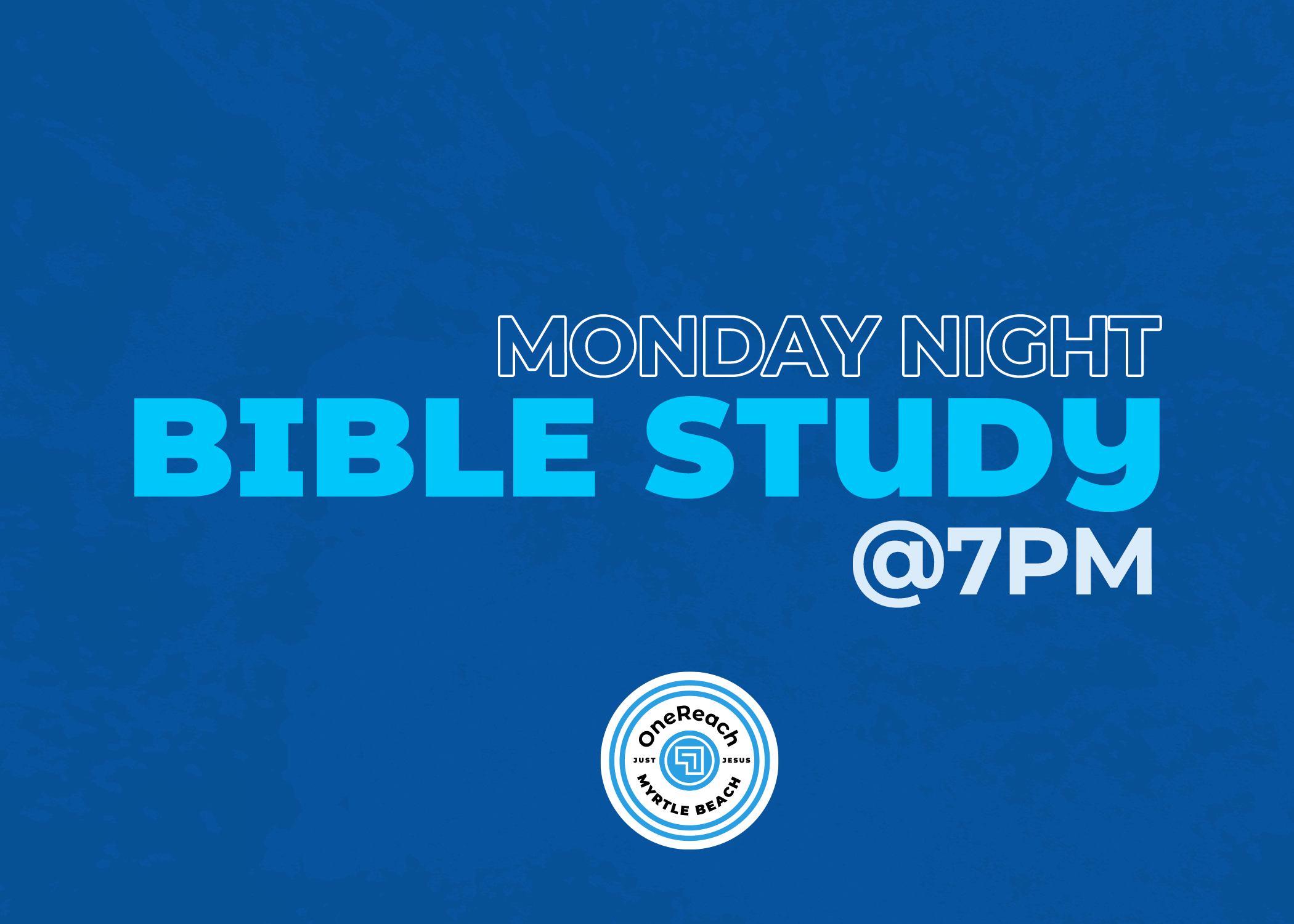 Bible Study