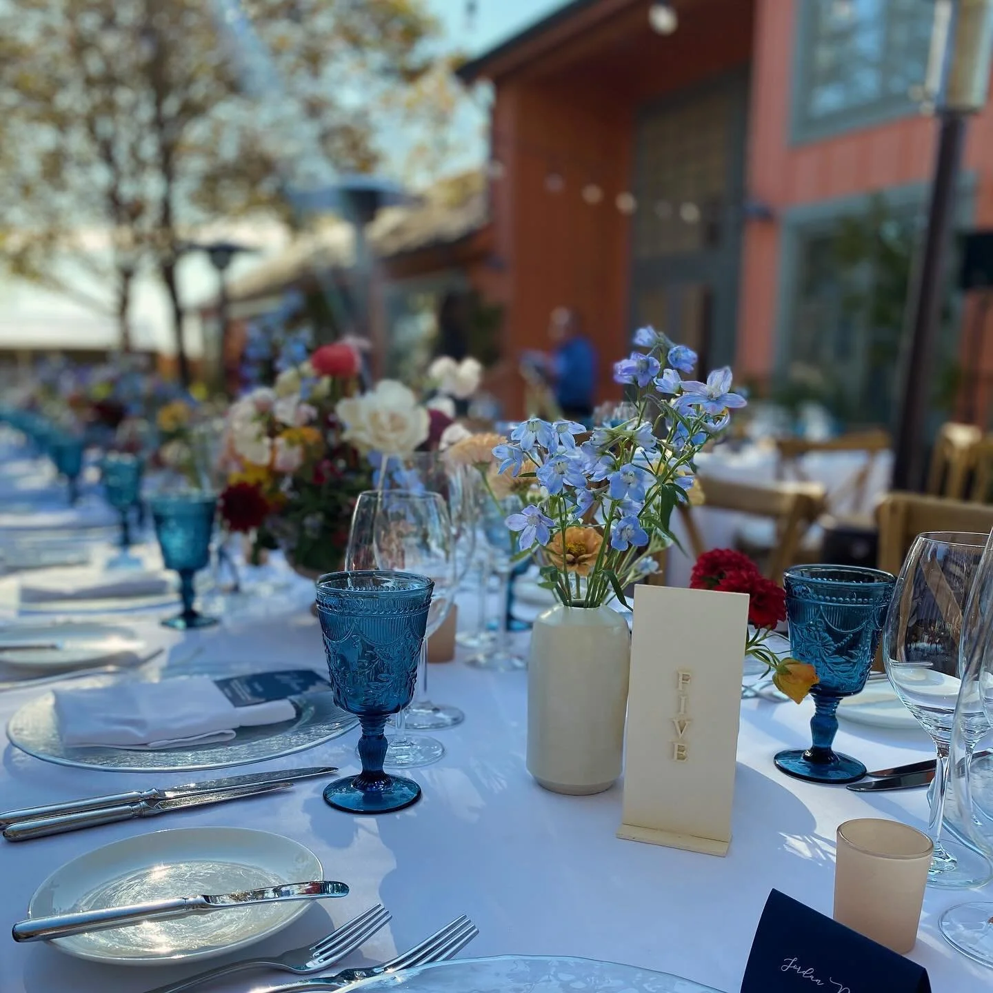 Hold on, I&rsquo;m drooling. #napawedding #fallwedding
