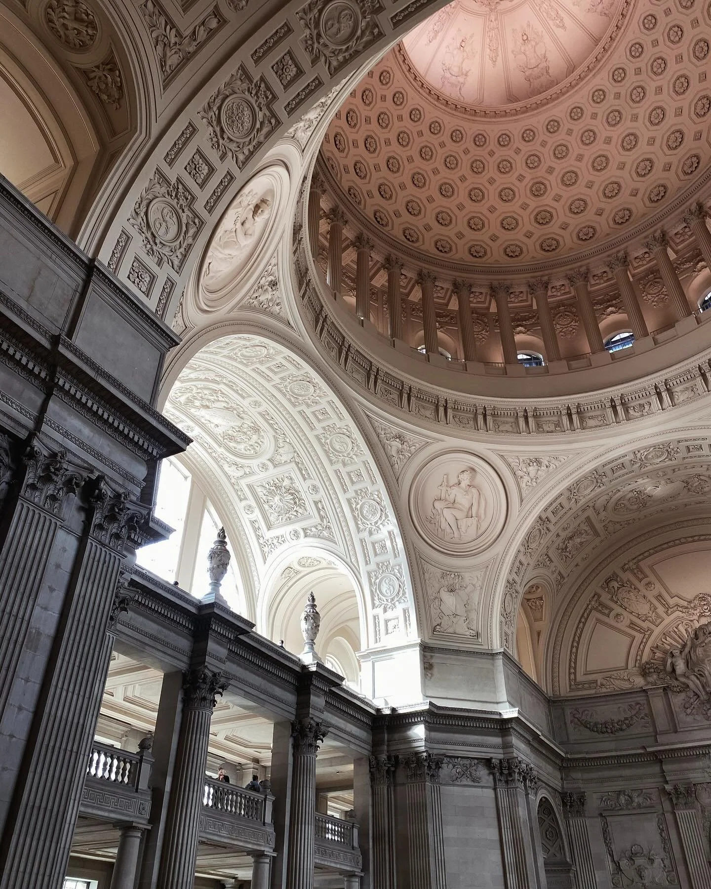 I&rsquo;ll never not be impressed by this building. #sfcityhall #sfcityhallwedding #weddingplanner #elopement