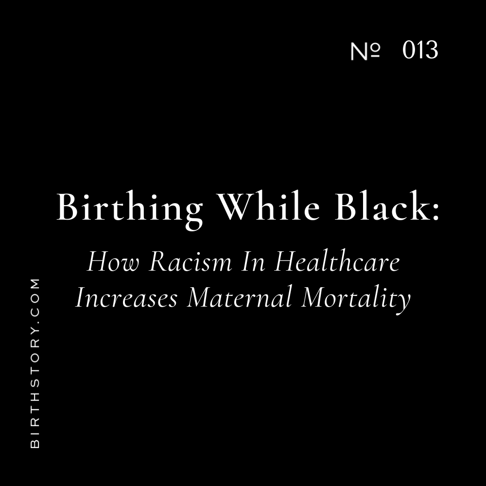13 Talking Black Maternal Health With Sistas Caring 4 Sistas