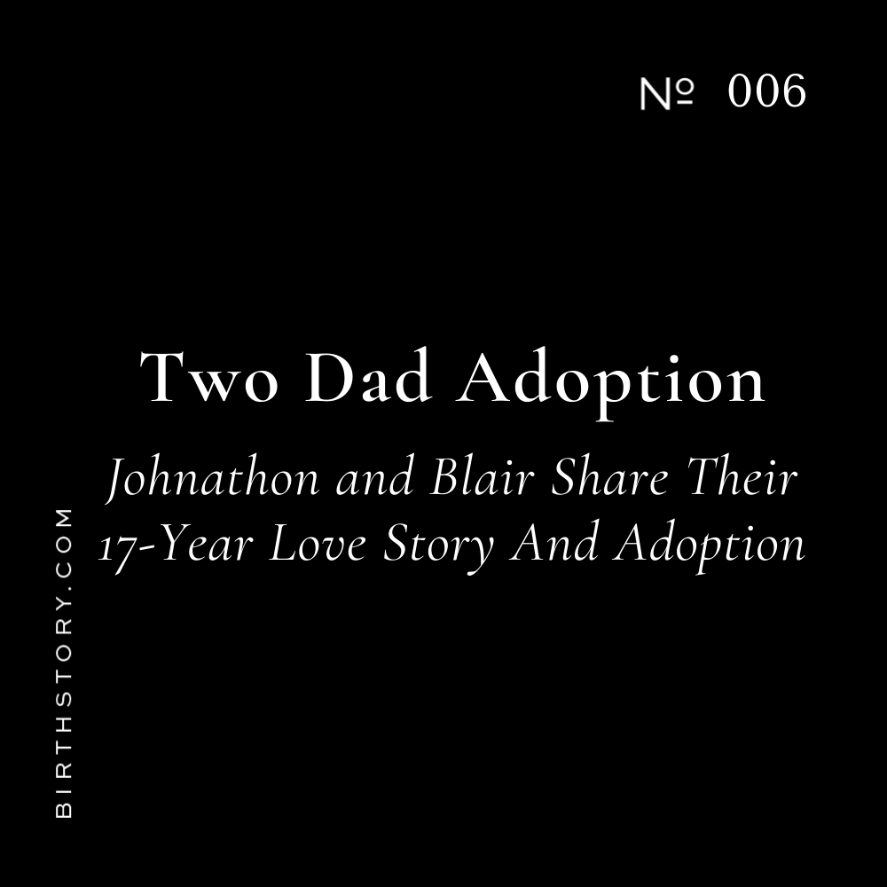 6 MLM LGBTQ Birth Story: Two Dads Adopting Through Private Adoption &amp; Their Cross-Country Journey To Meet Their Son