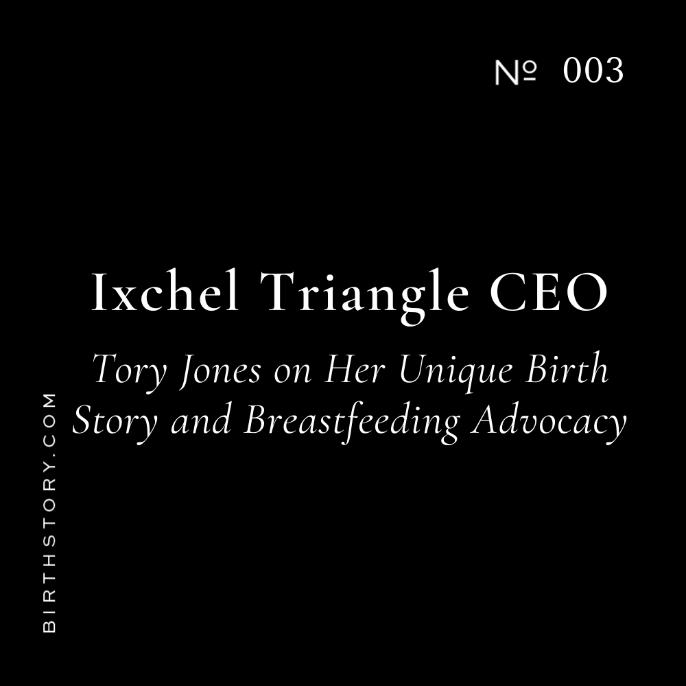 3 Meet Tory Jones CEO of Ixchel Triangle Sharing Her Hospital &amp; 3 Midwife Home Births