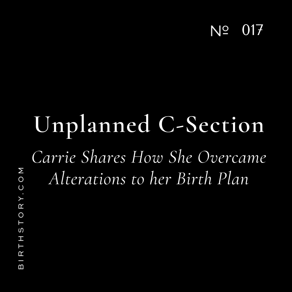17 C-Section Birth Story After Two-Day Induction &amp; Exclusive Pumping Post-Birth