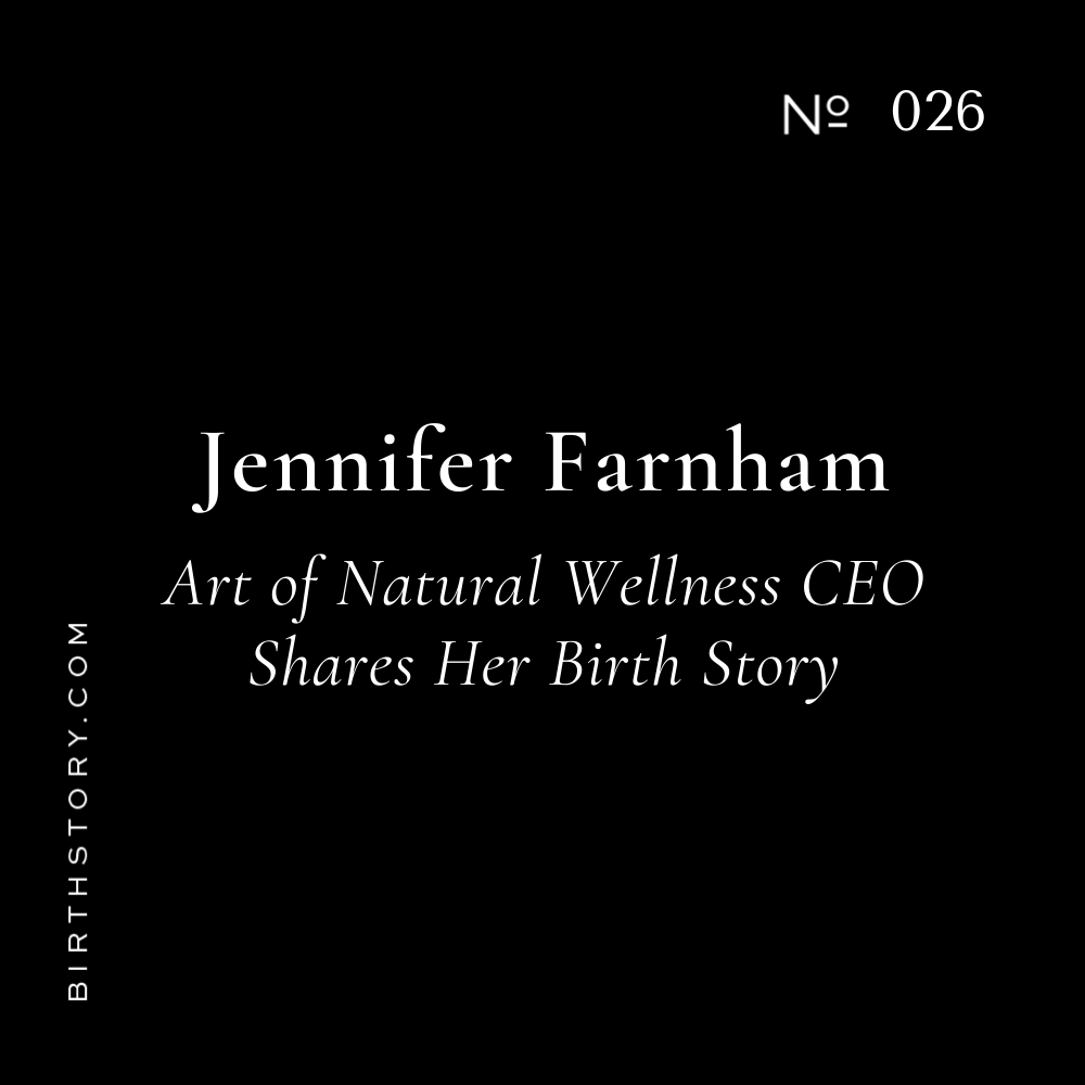 26 Compare and Contrast Home Birthing V.S. Hospital Birthing With Willow Wisteria Host and Mom of 6 Jennifer Farnham