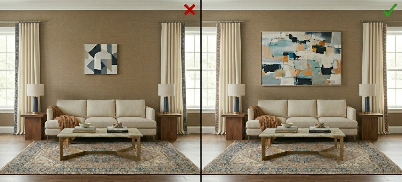 7 Mistakes to Avoid When Redesigning Your Living Room