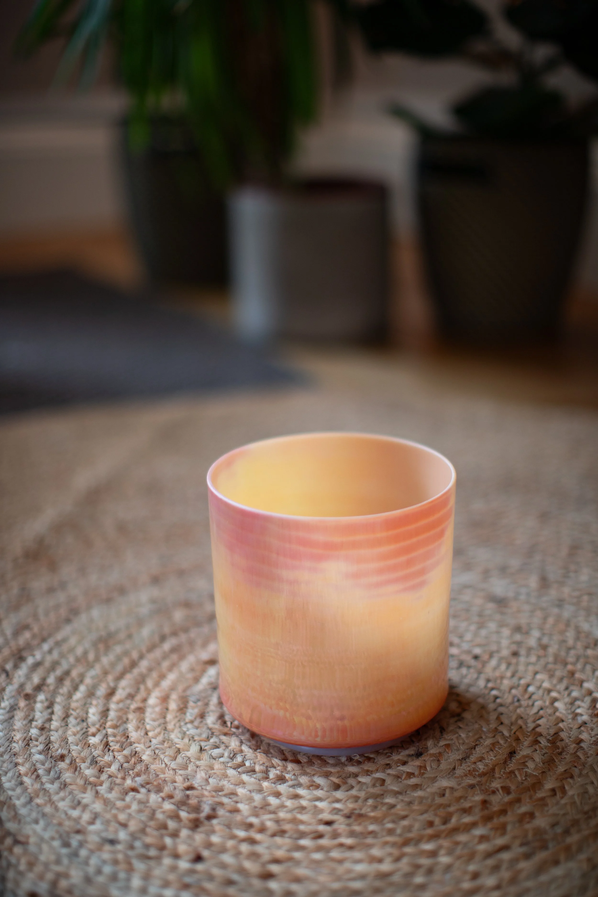 7D#+40 Sedona Red Rock Platinum Transcendent