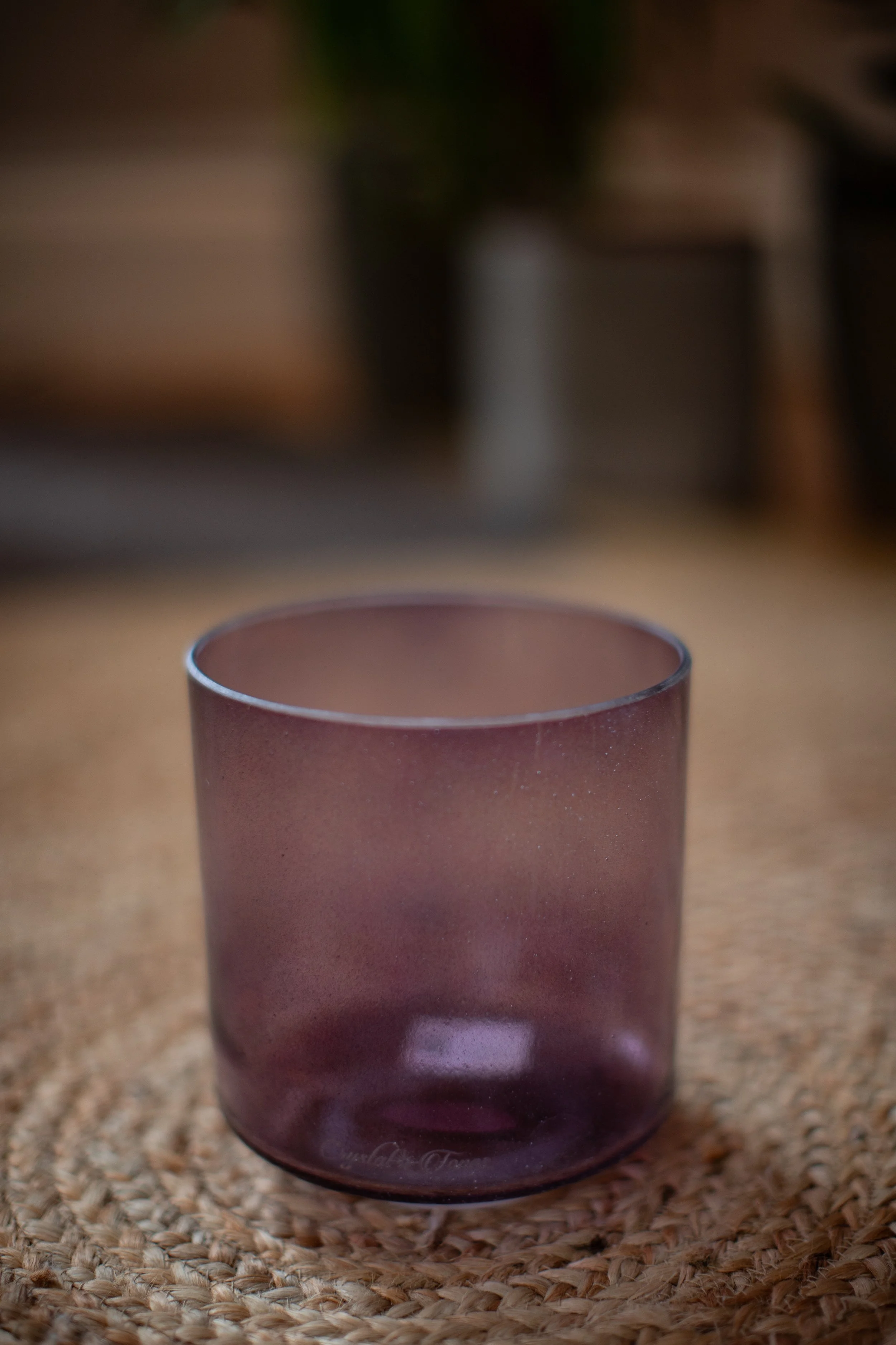 6A#-50 Lavender Aura Gold