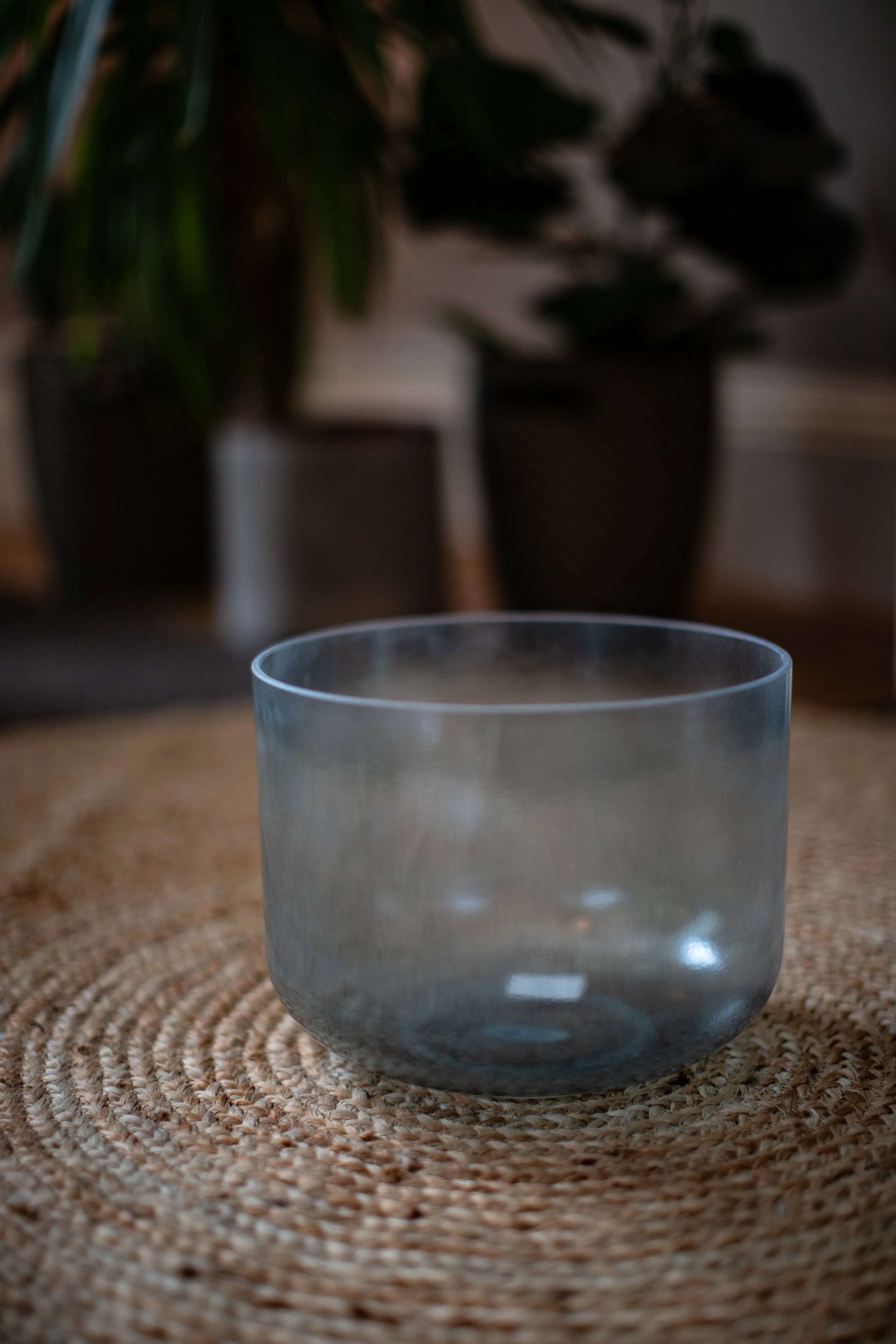 10" A#+25 Green Heart Aura Gold