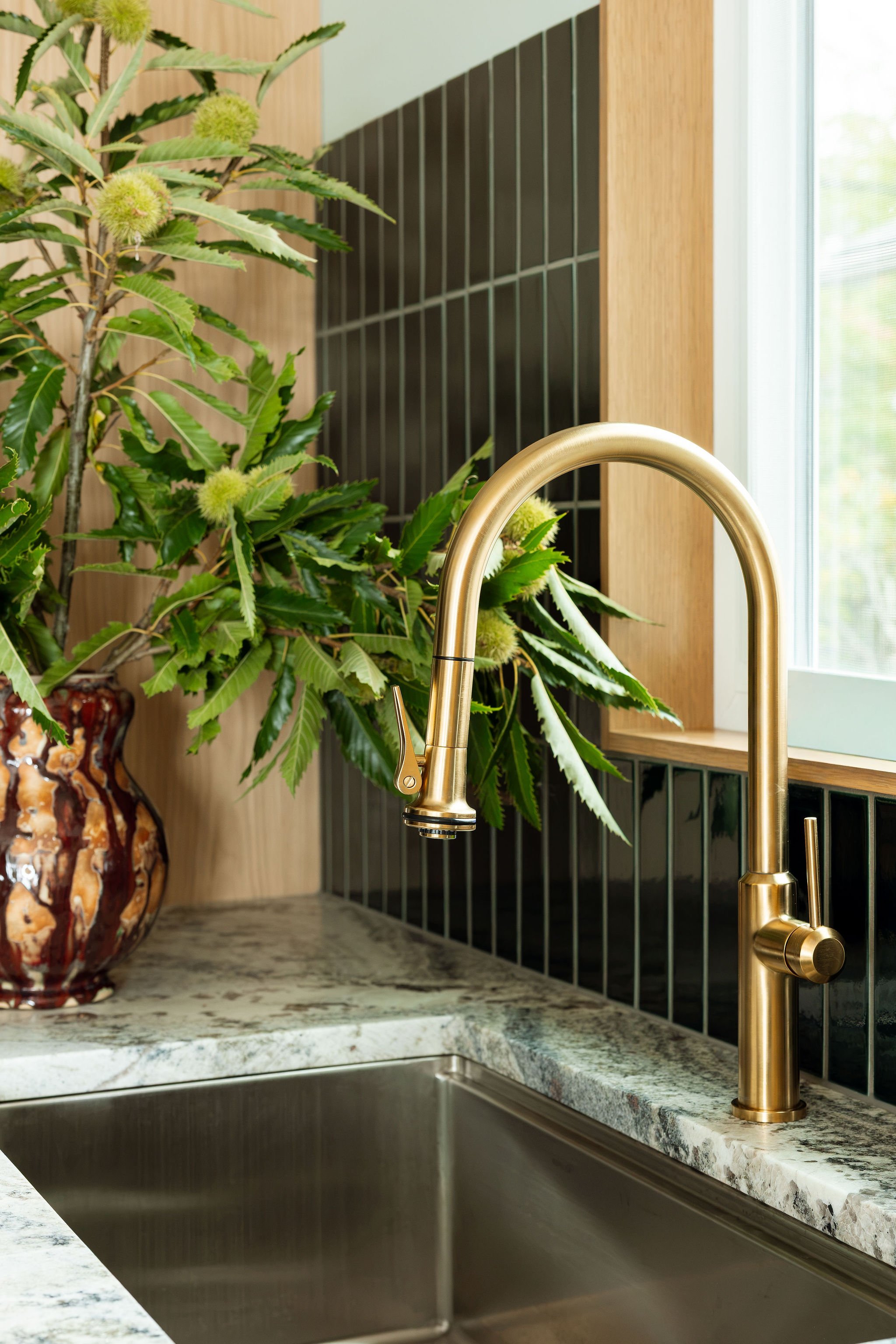 ModernOrganicKitchenRemodel_BrassFaucet.jpg