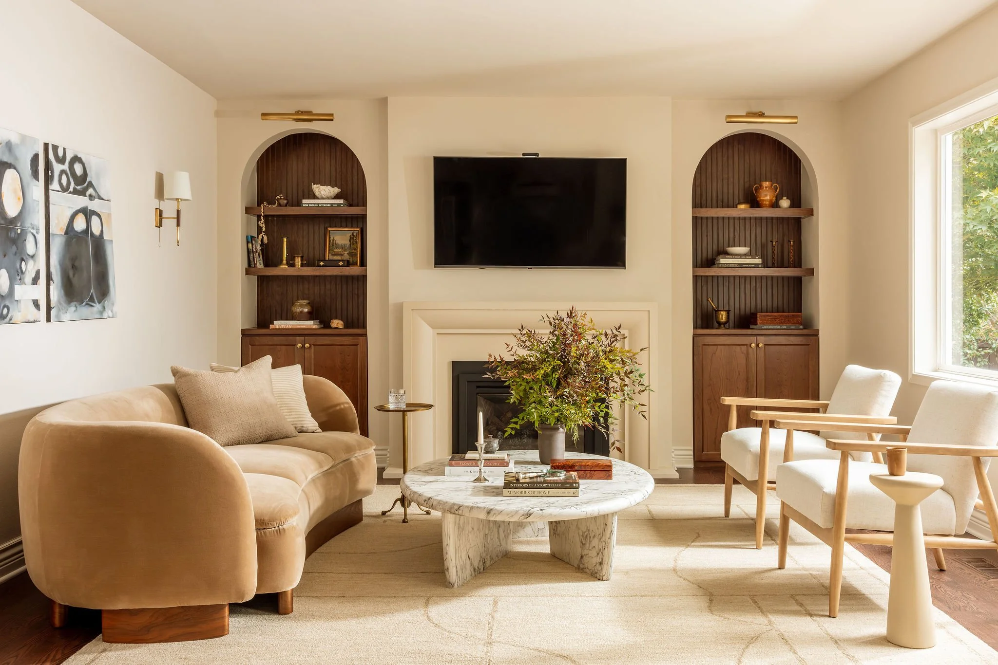 Lake Oswego Remodel: Family Room