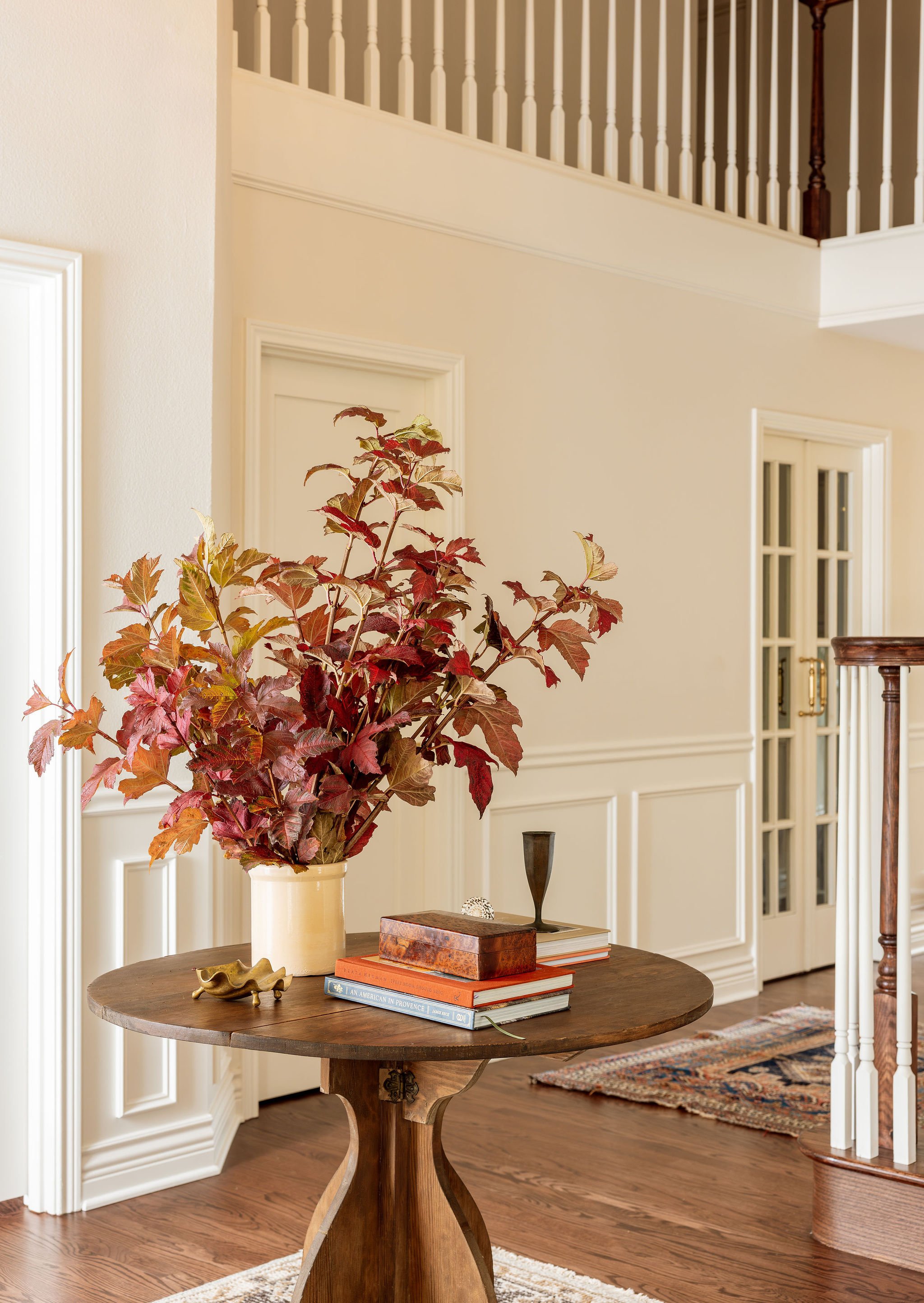 Lake Oswego Remodel: Entry