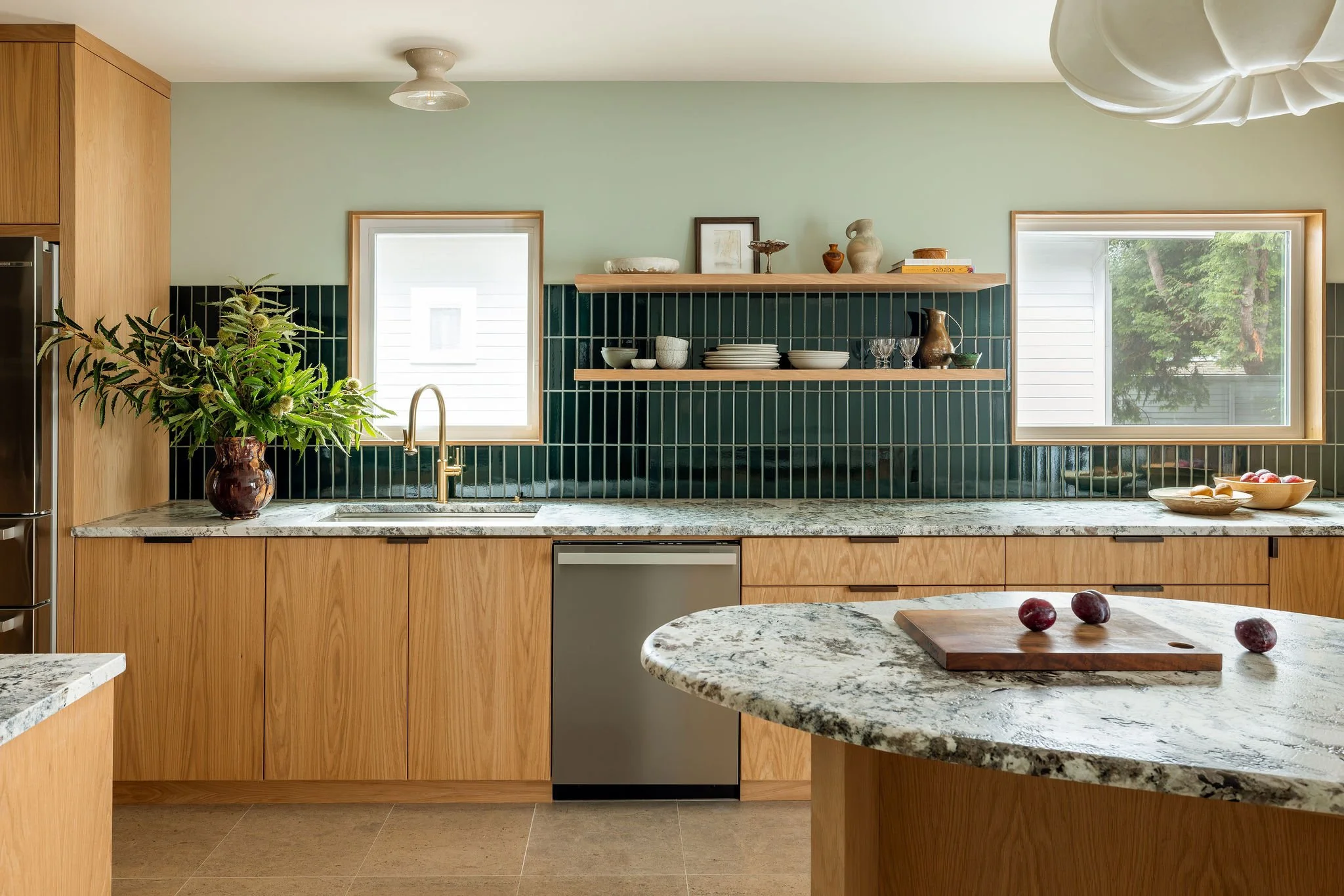 The San Sebastian: Kitchen Remodel In Portland Oregon