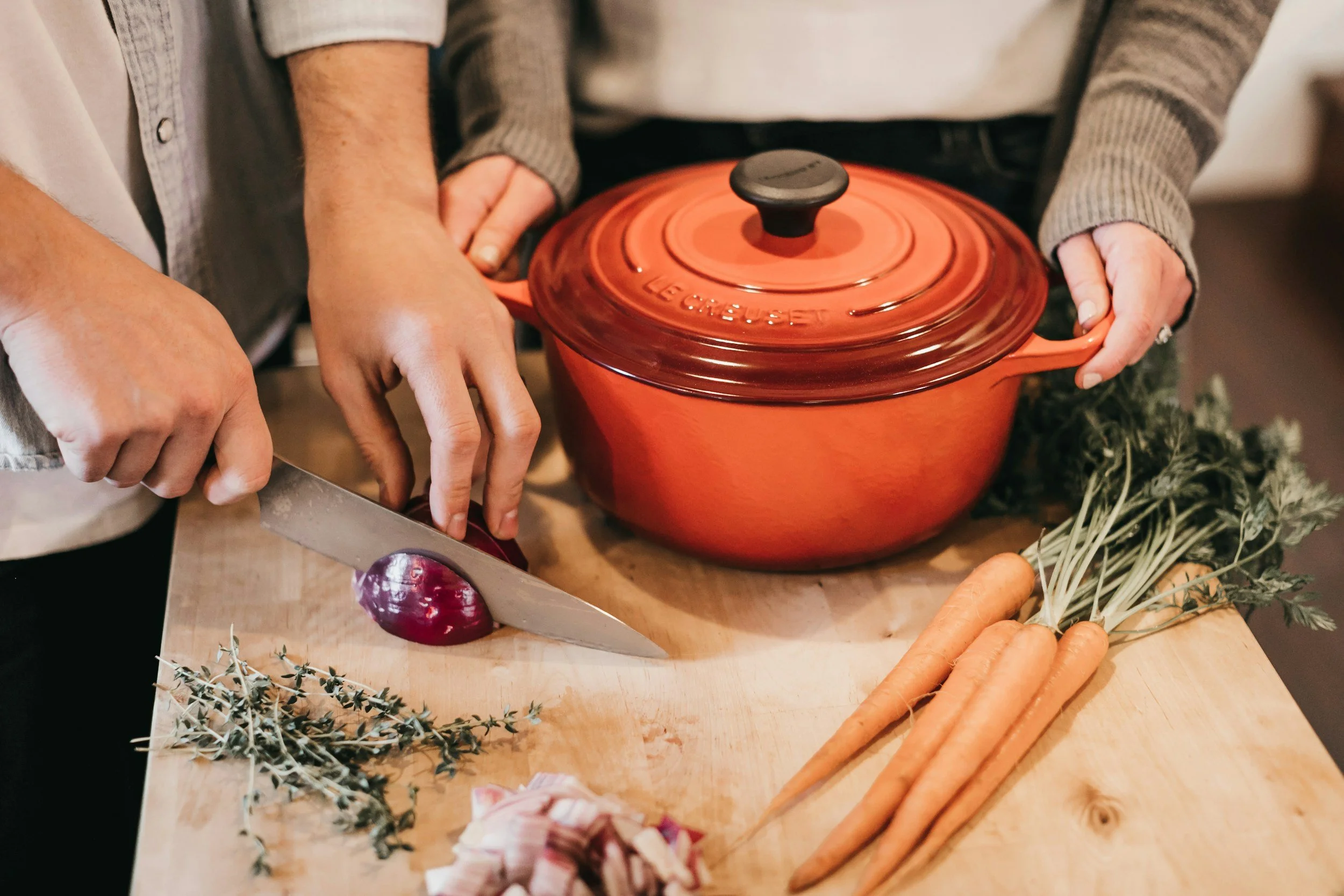 Healthy Home Cooking: Make It Simple, Delicious, and Fun