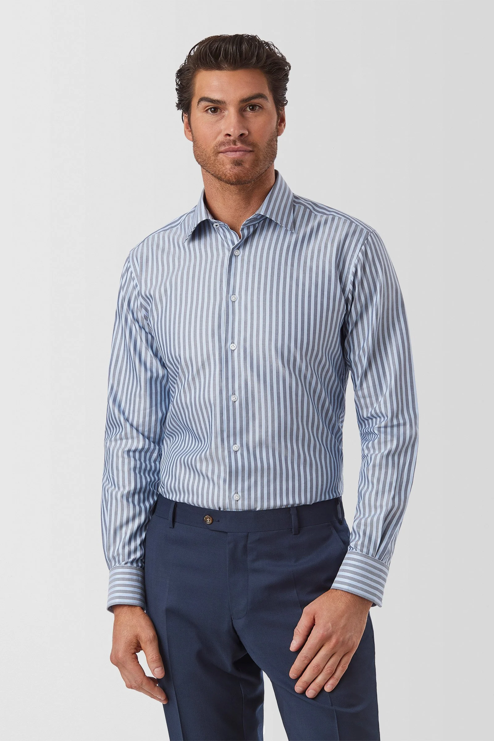  Sentry Shirt  
 FJW839 Blue 