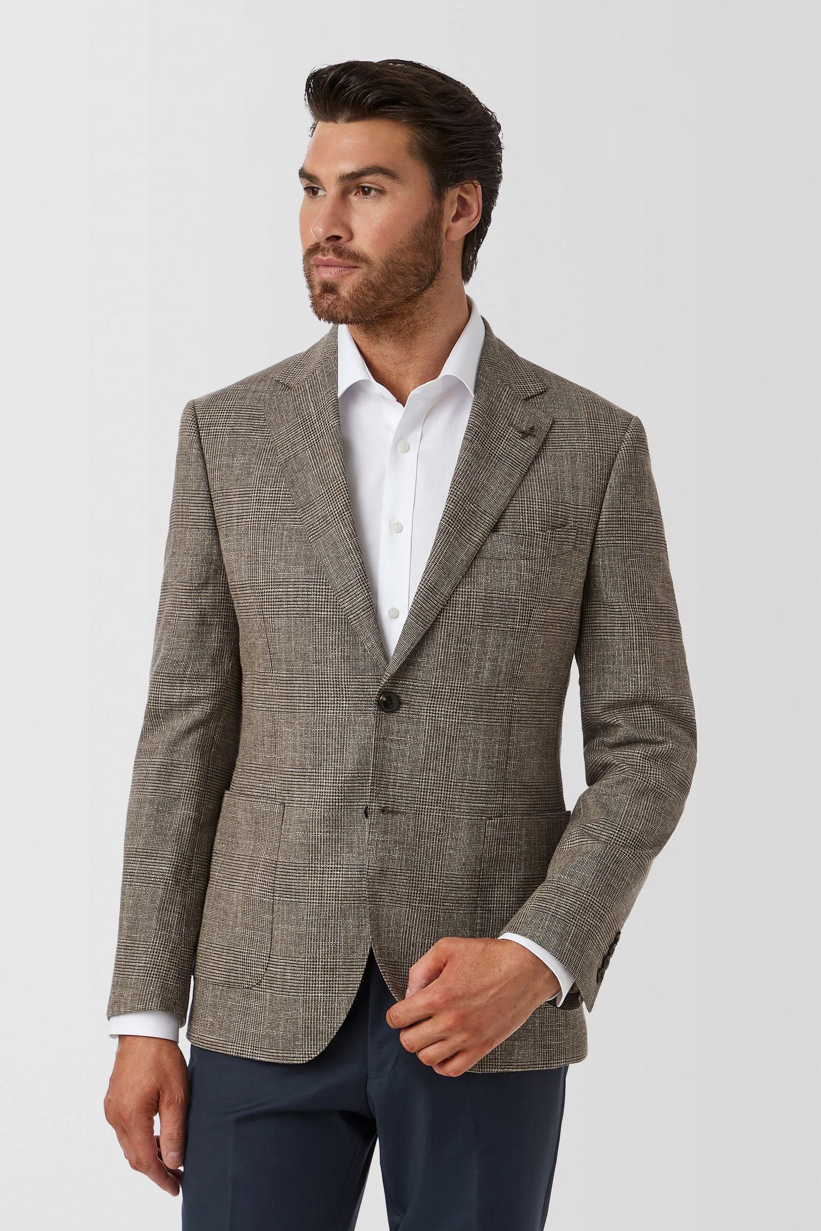  Guard Jacket  
 FJV922 Coffee 