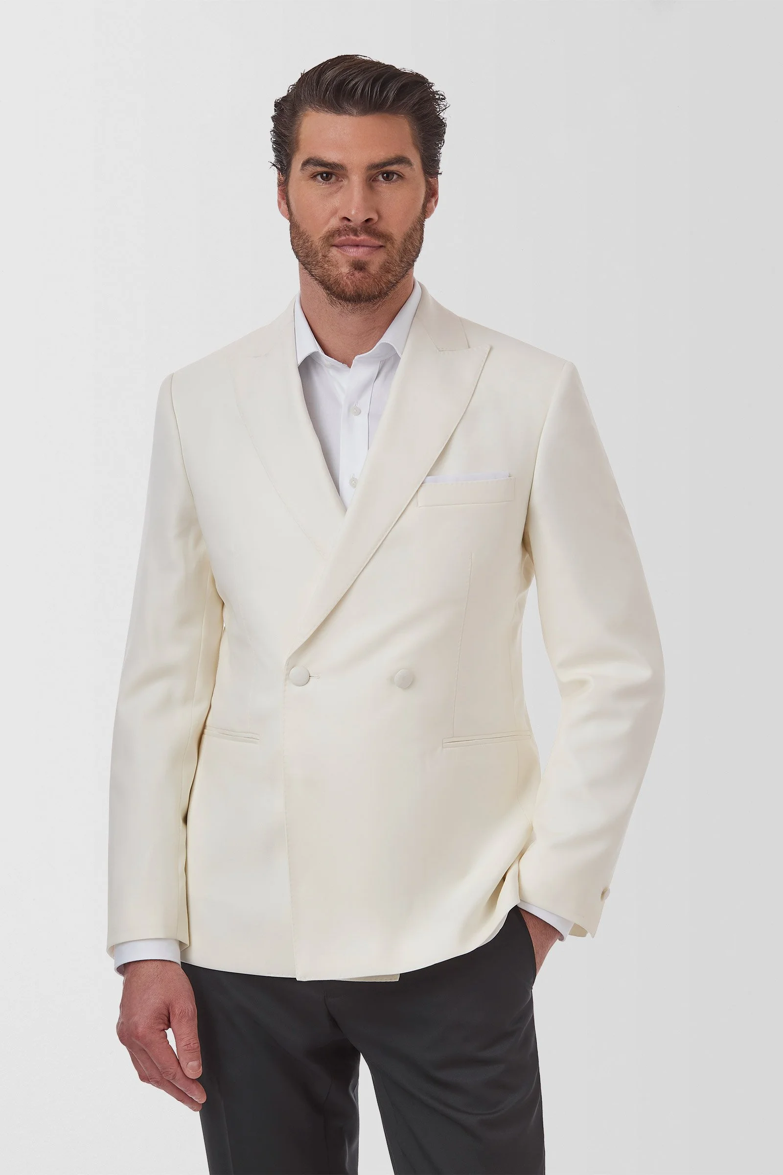  Foxtrot Jacket  
 FJW811 White 