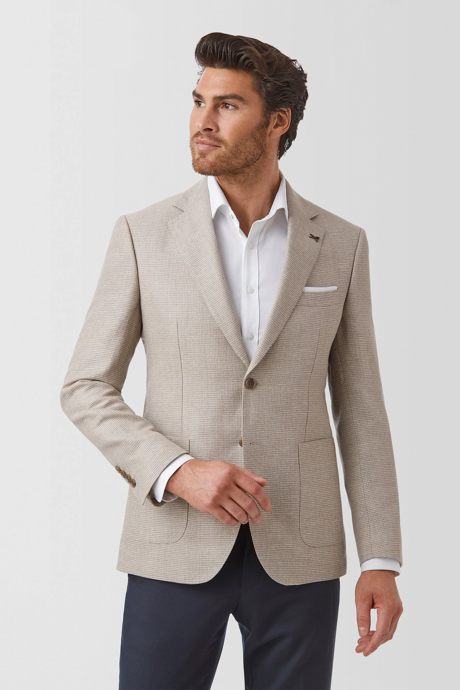  Guard Jacket  
 FJW804 Sand 