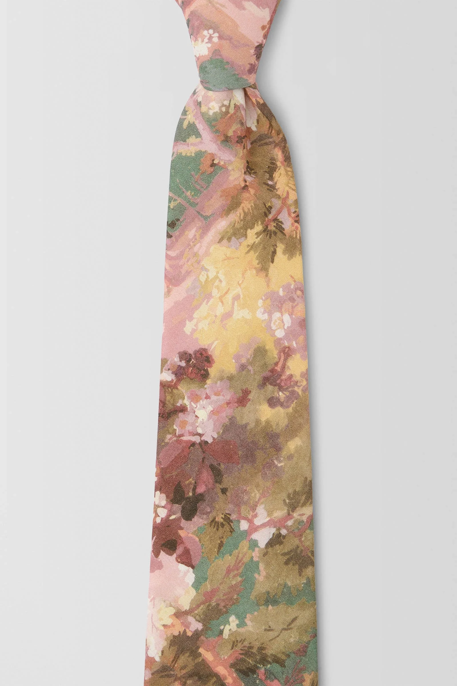  Liberty Arboretum 7.5cm Tie  
 PJAW100005 Rose 
