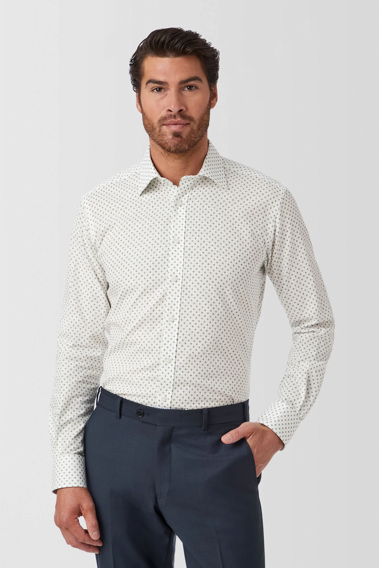  Frontier Shirt  
 FJV937 Olive 