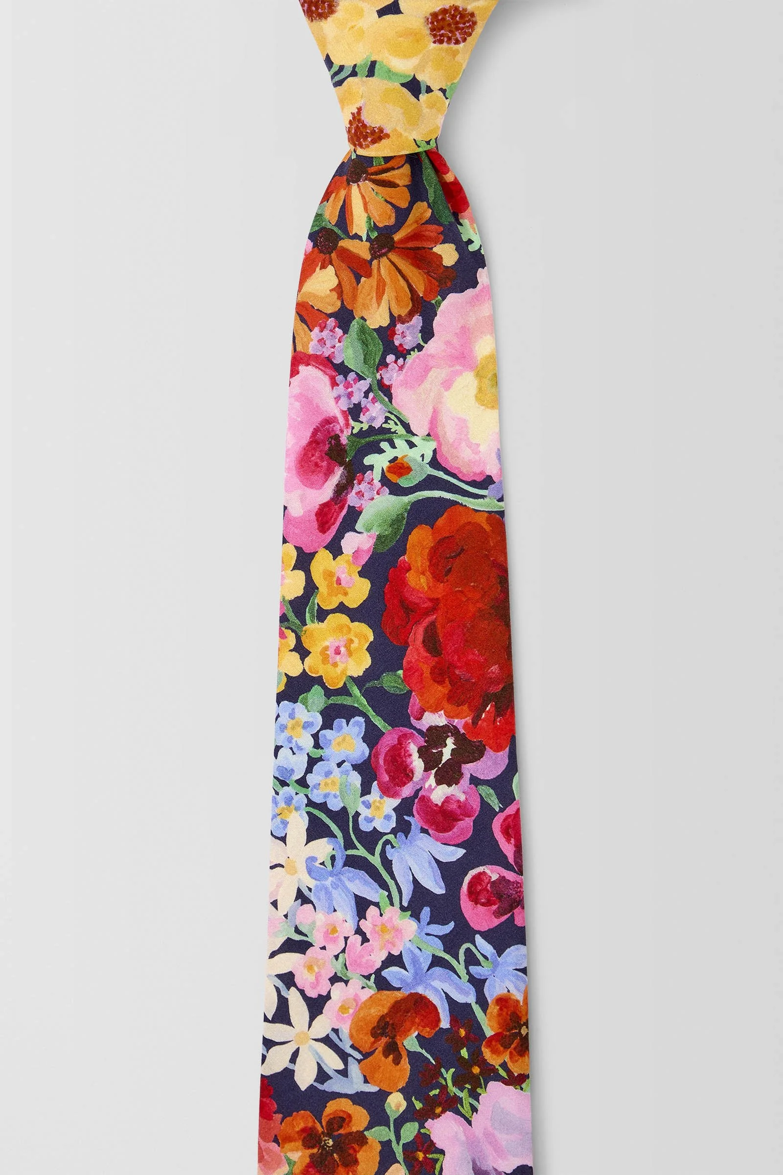  Liberty Morris Meadow7.5cm Tie  
 PJAW100002 Multi 