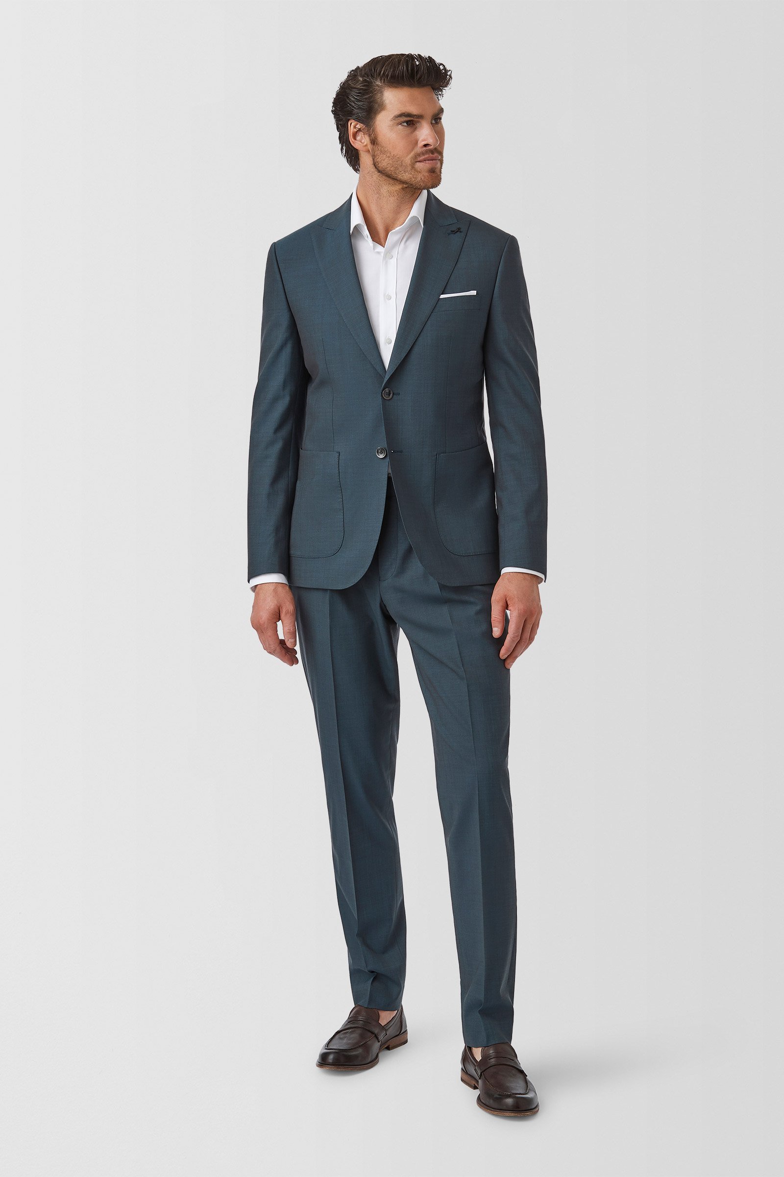  Sequence Jacket  
 FJW822 Petrol 