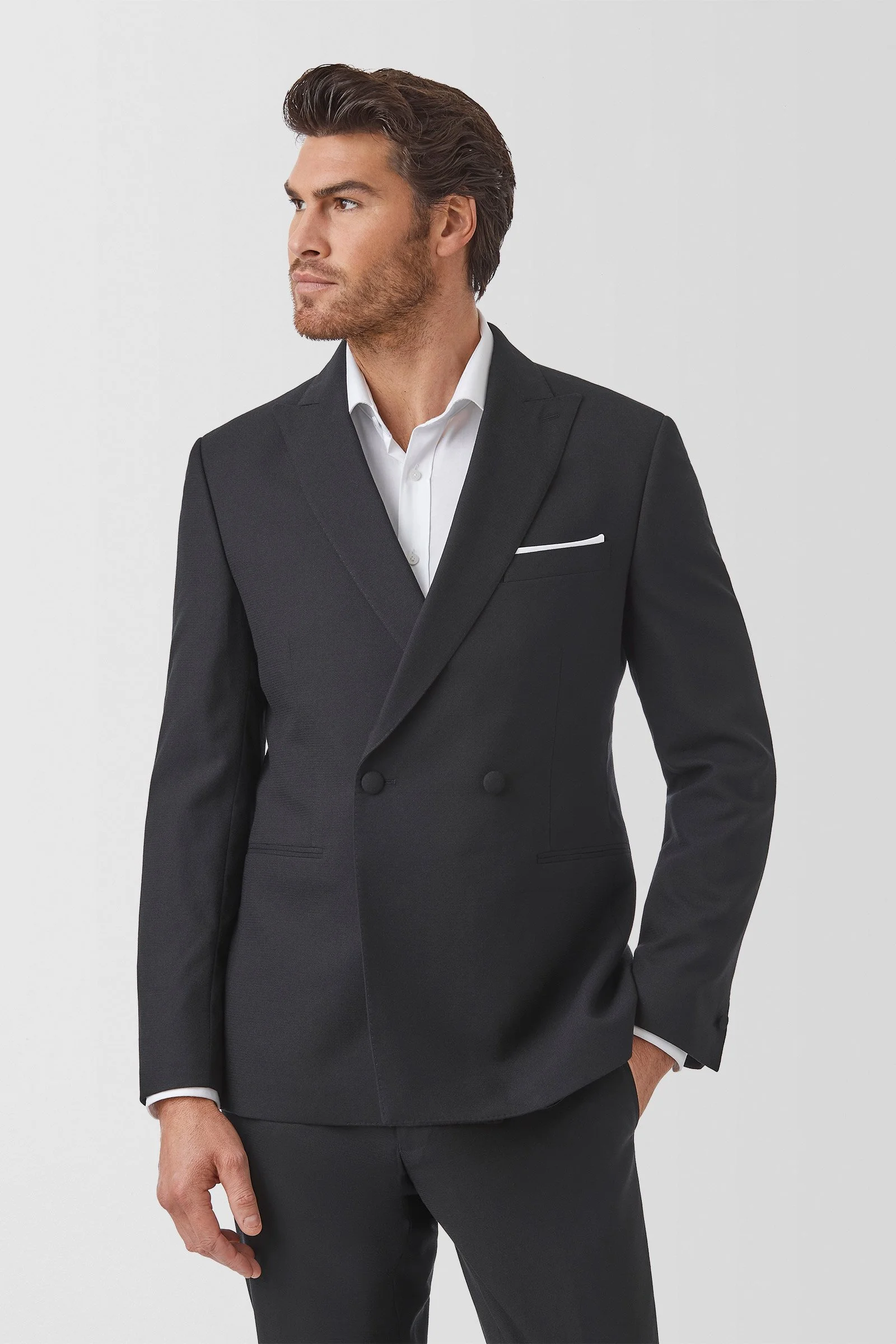  Foxtrot Jacket  
 FCK410 Black 