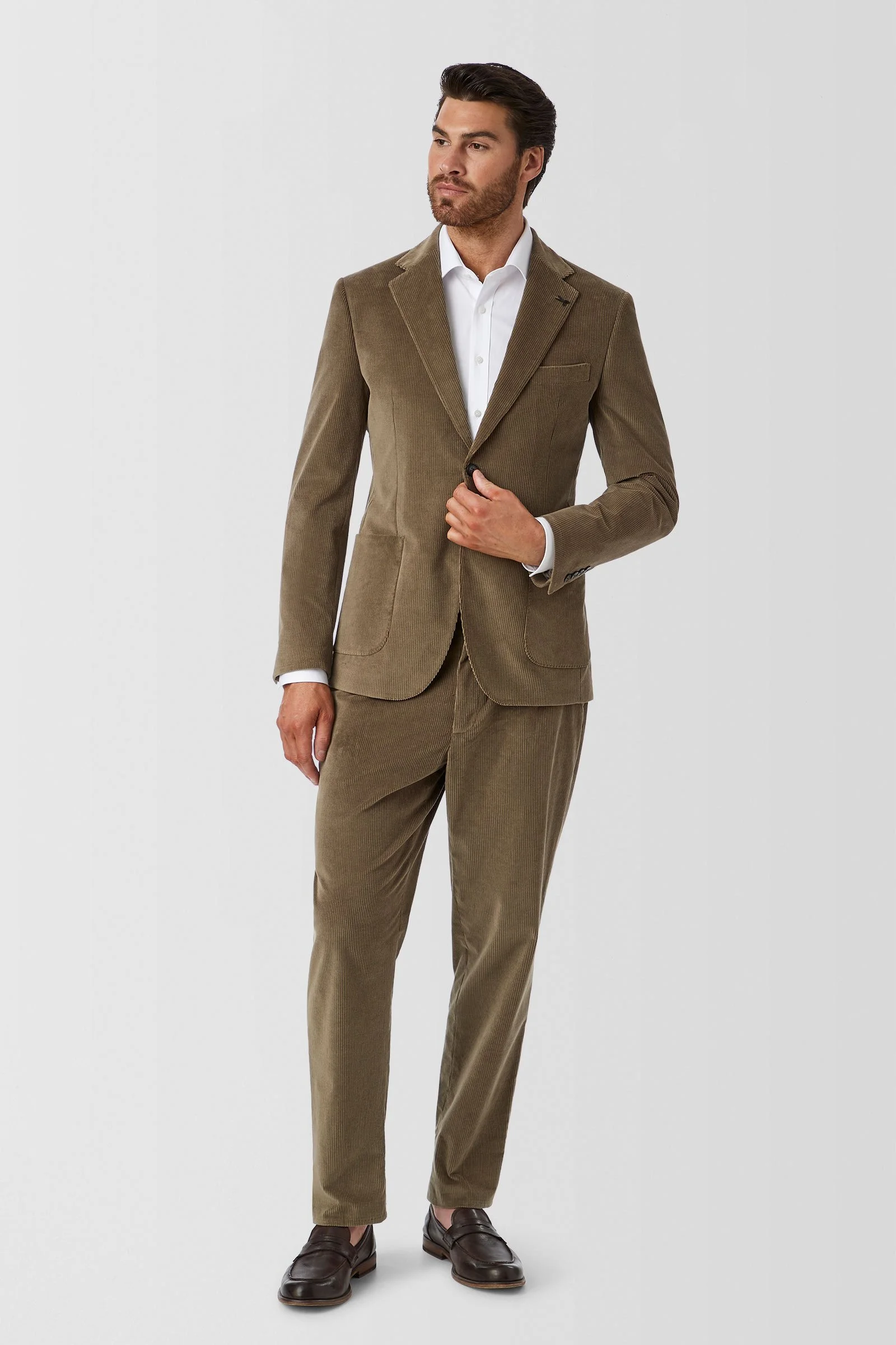  Guard Jacket  
 FJT865 Sage 