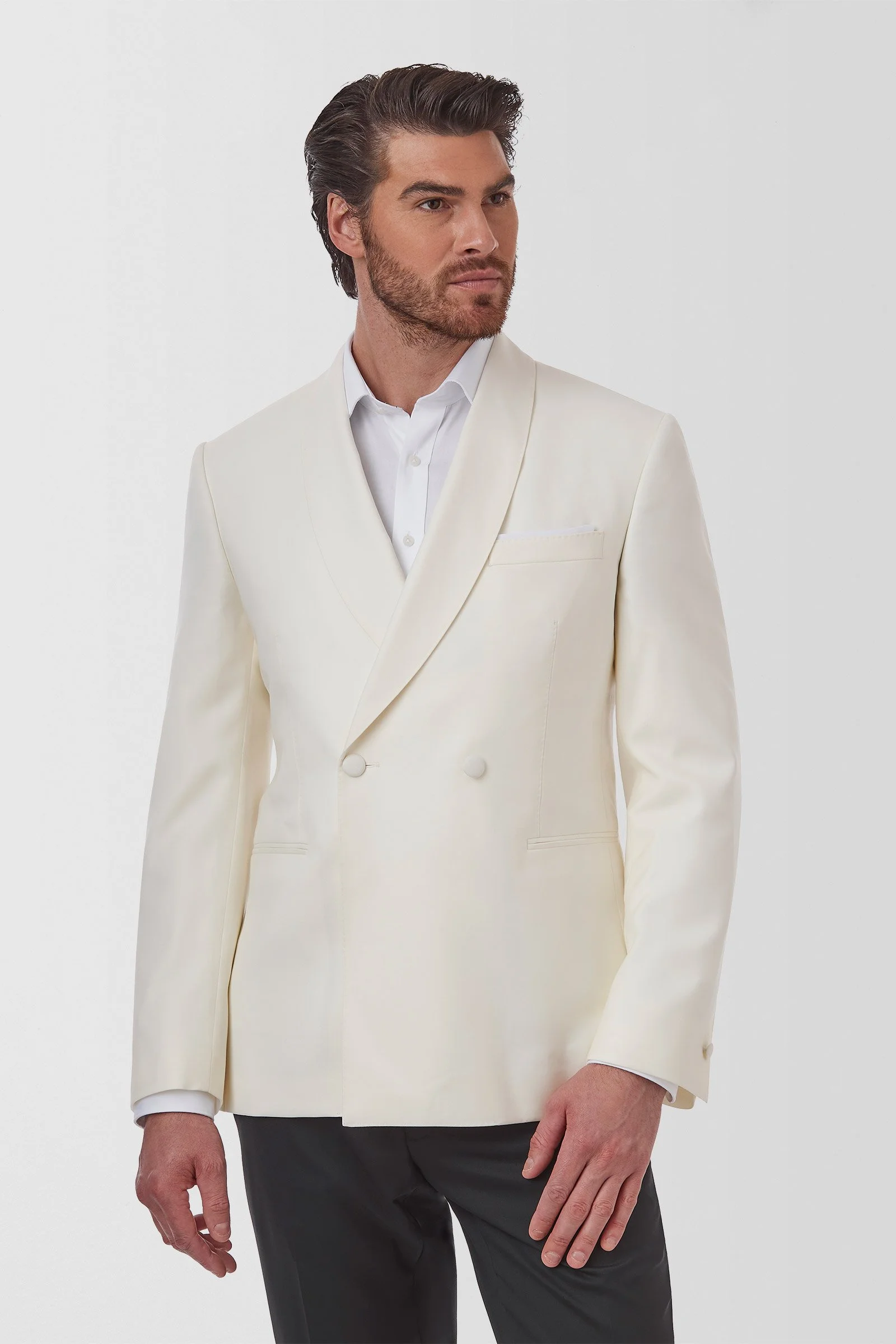  Tango Jacket  
 FJW811 White 