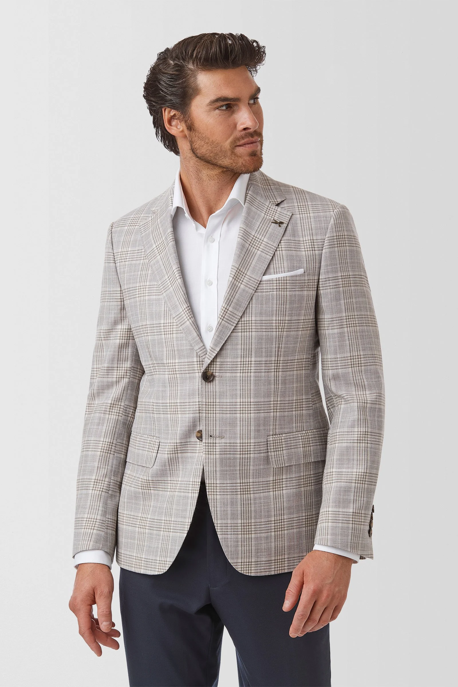  Cipher Jacket  
 FJW803 Sand 