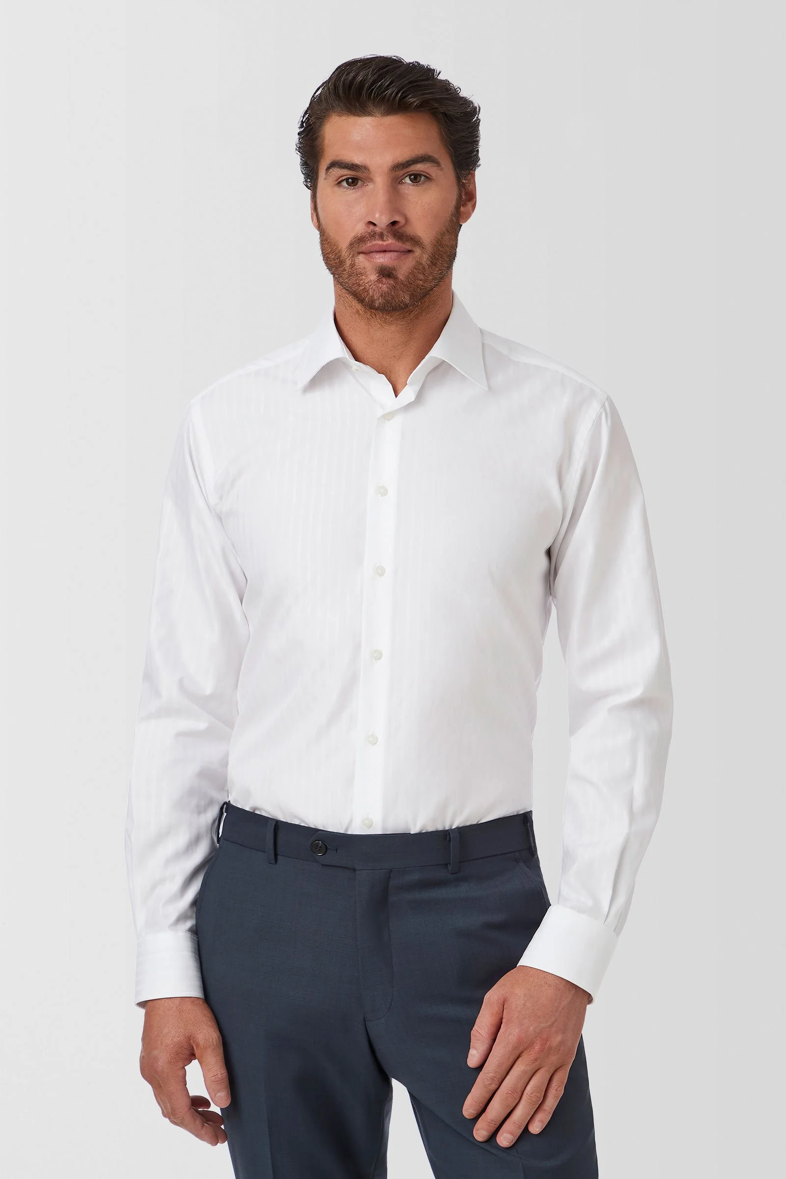  Sentry Shirt  
 FJV932 White 