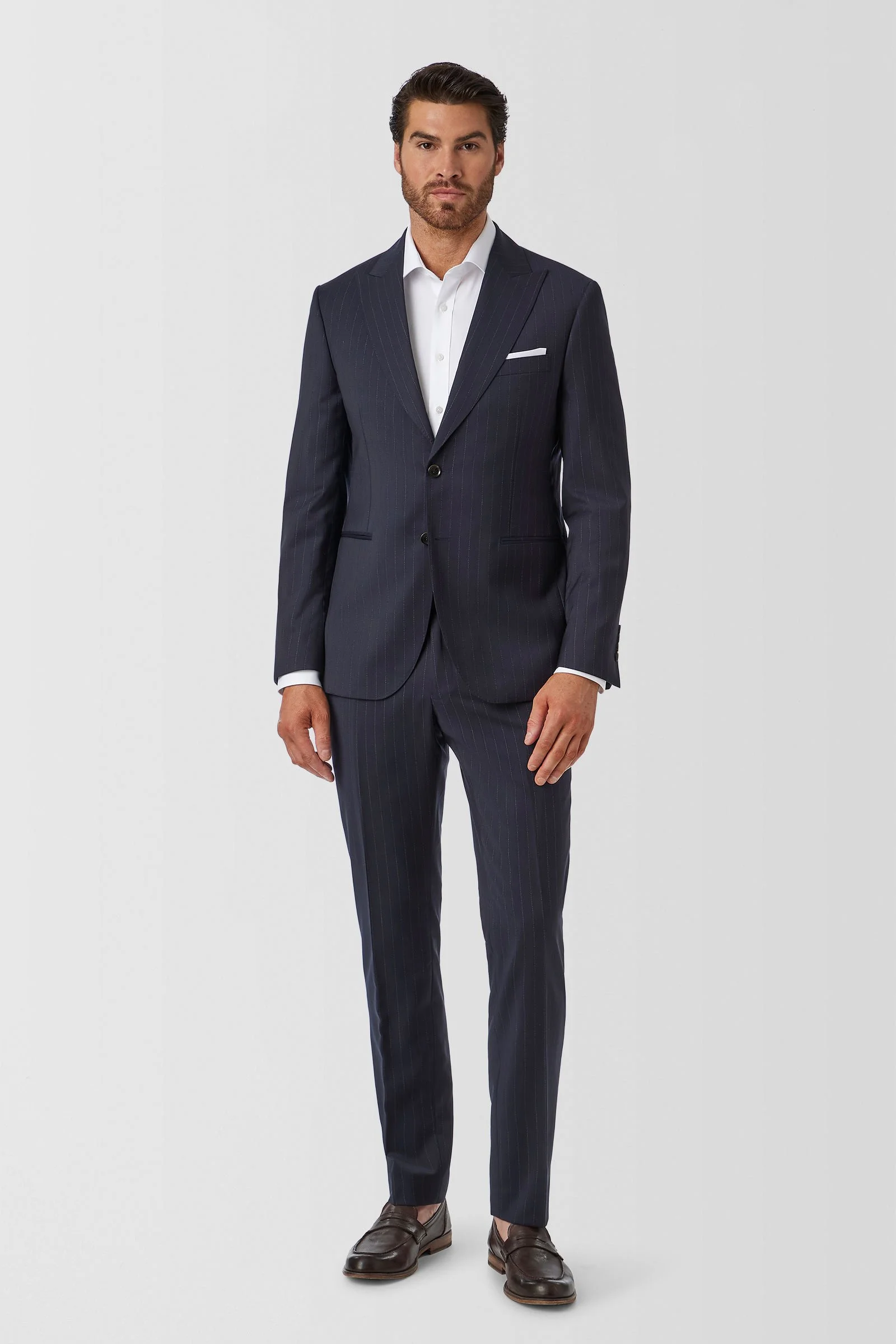  Companion Jacket  
 FJU890 Navy 